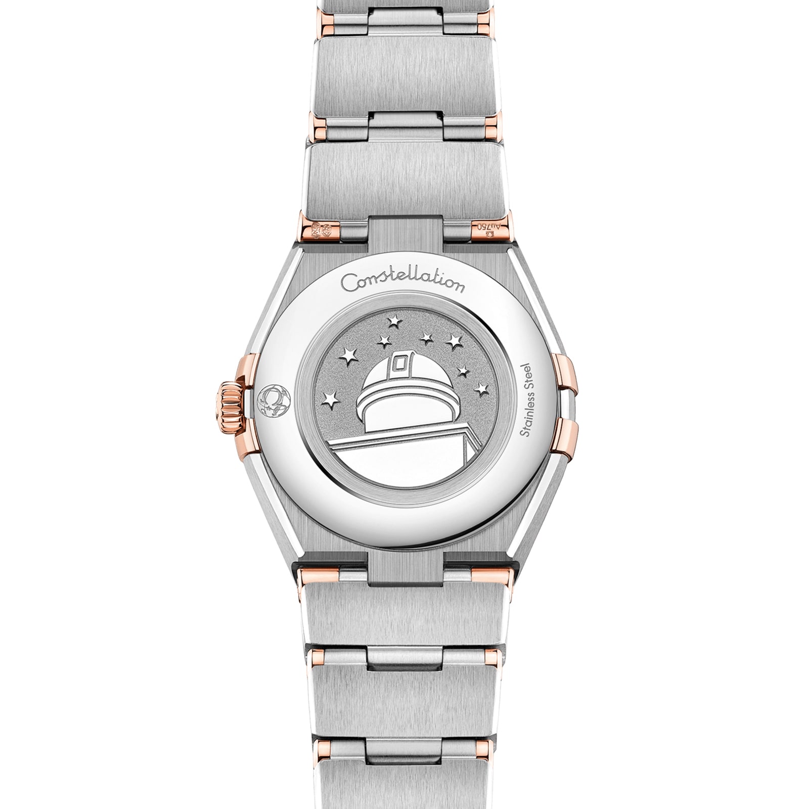 Omega Constellation Quartz 25mm Ladies Watch-P17331575