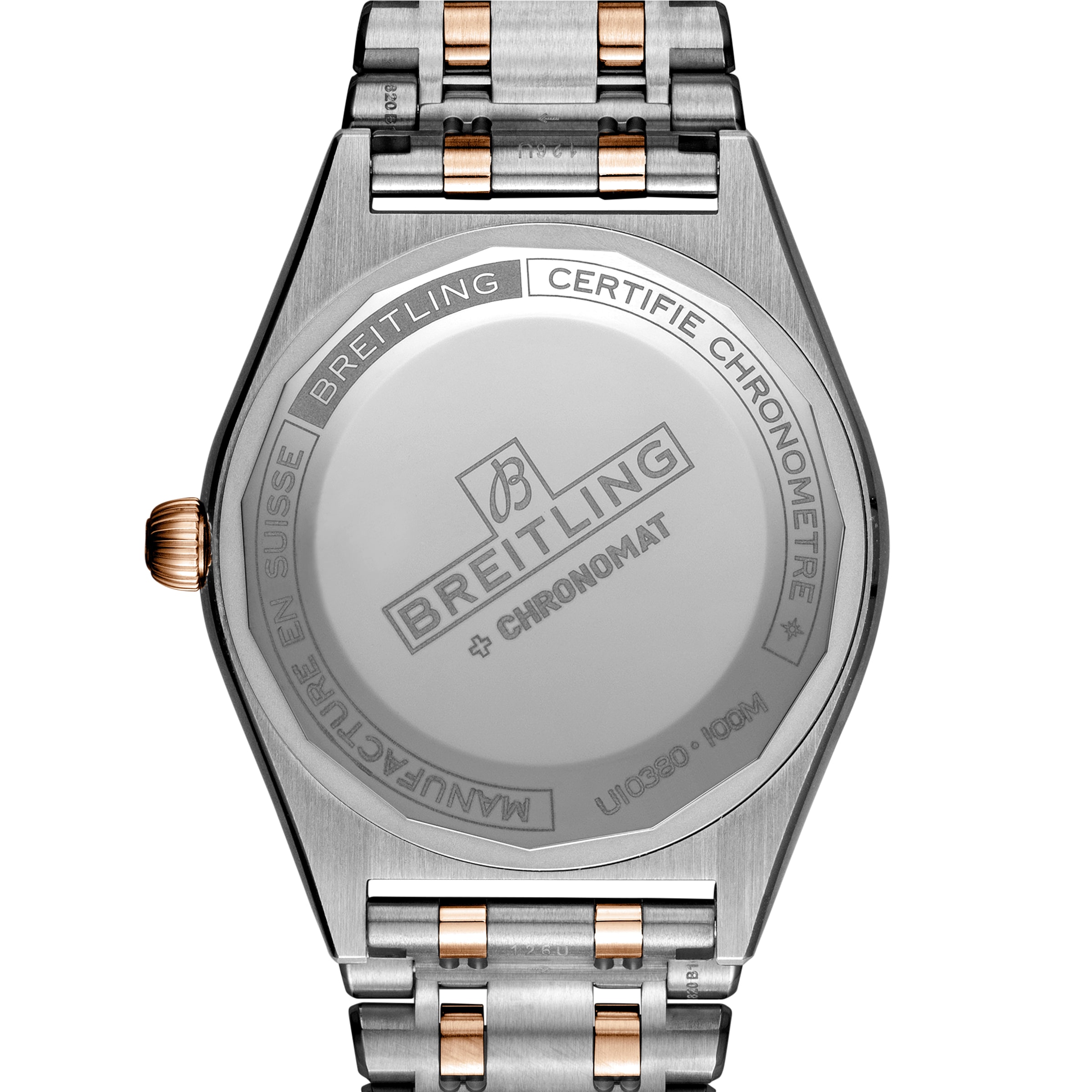Breitling Chronomat 36mm Ladies Watch-P17531906
