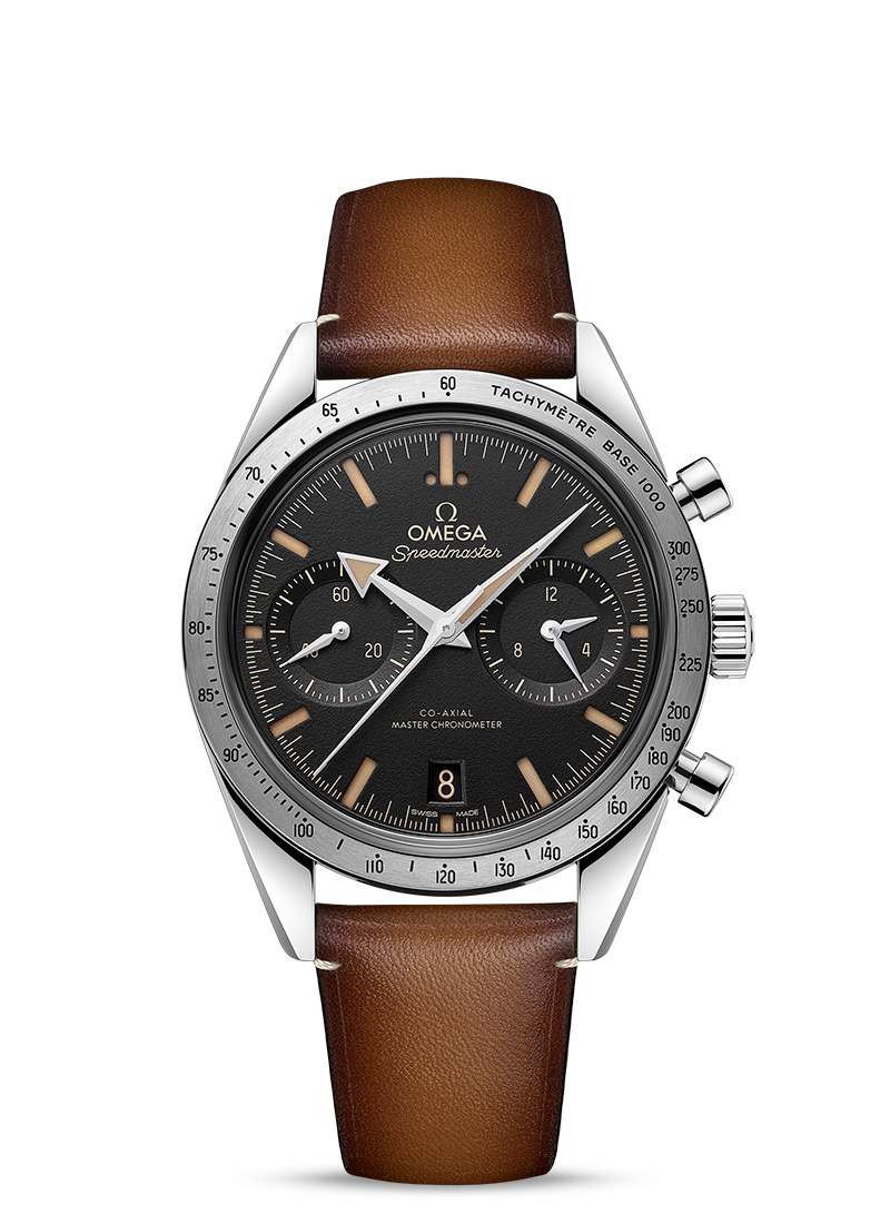 Omega SPEEDMASTER '57 Black 40.5mm