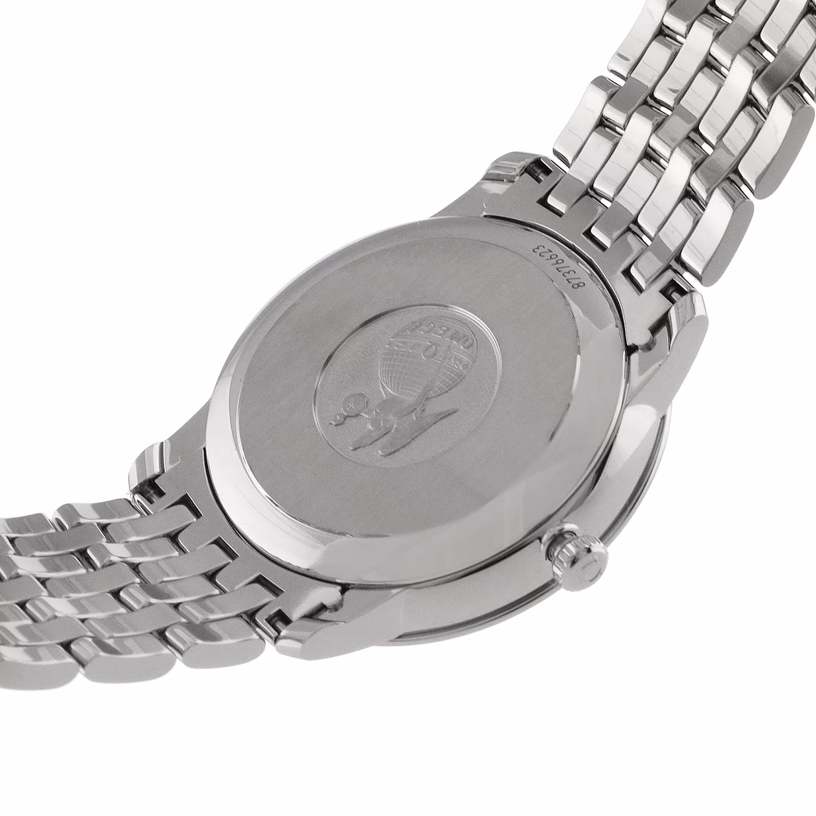 Omega De Ville Prestige Co-Axial Chronometer 39mm Ladies Watch-P17331413