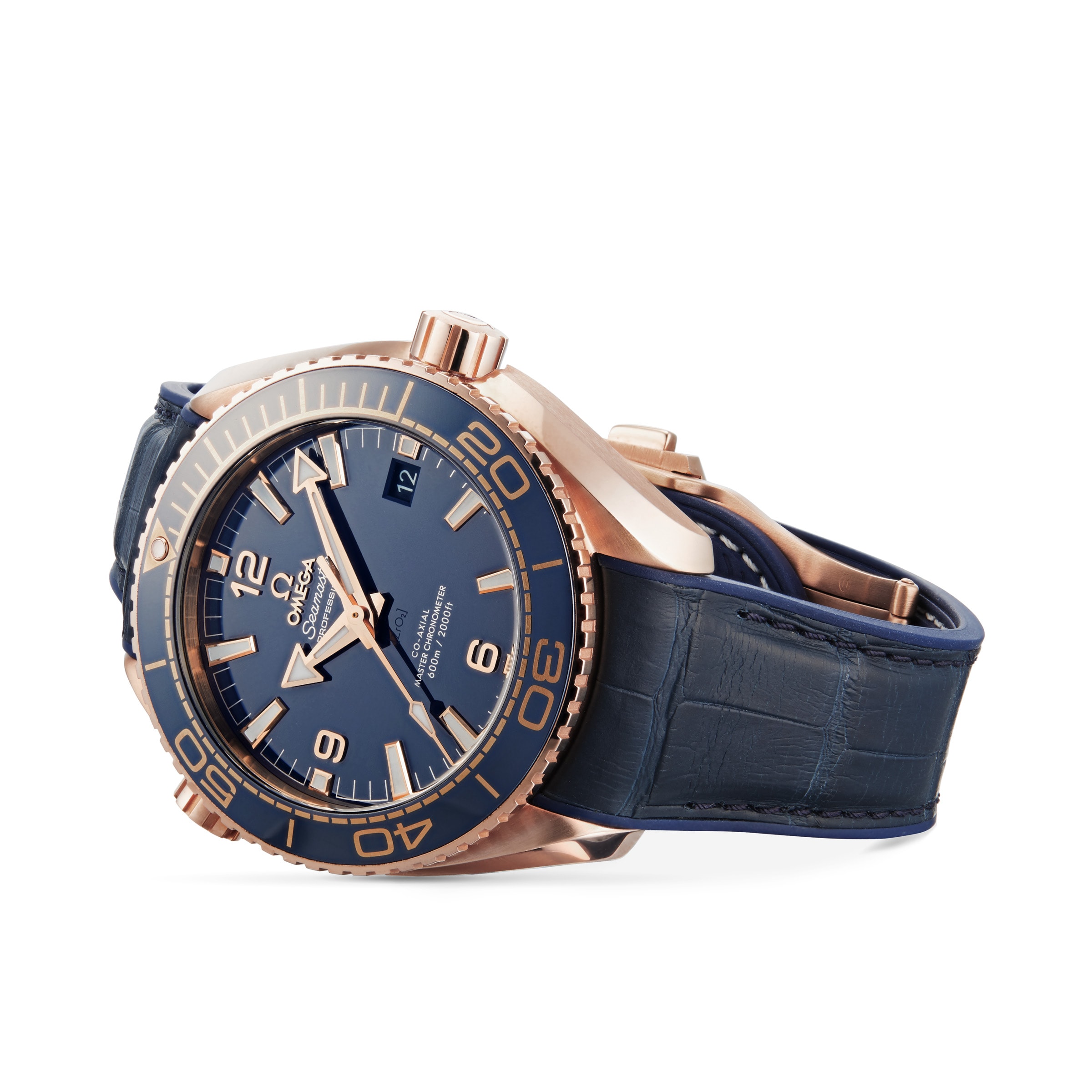 Omega Seamaster Planet Ocean 600m Co-Axial 43.5mm Mens Watch-P17331288
