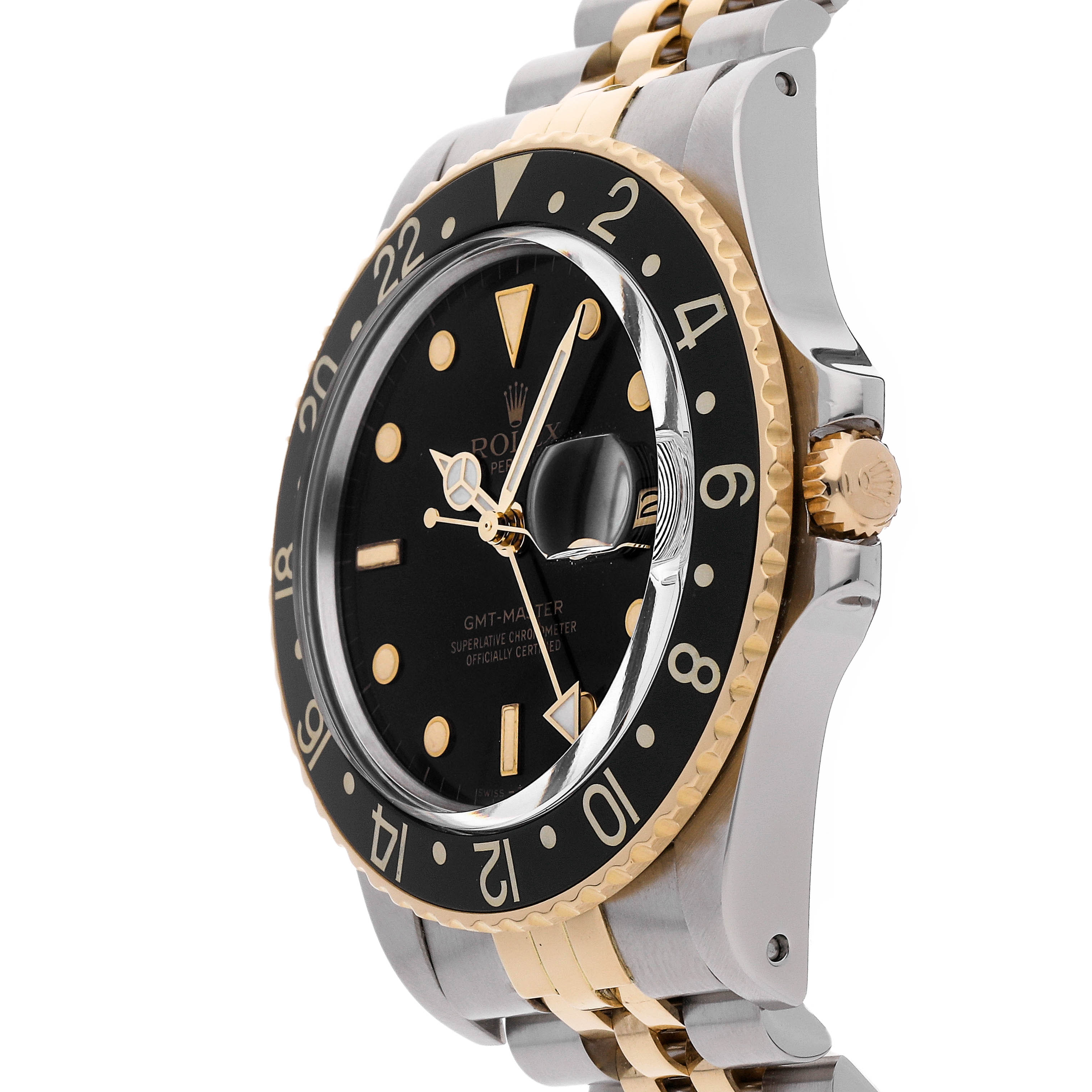 Rolex GMT-Master II 16753-4711388