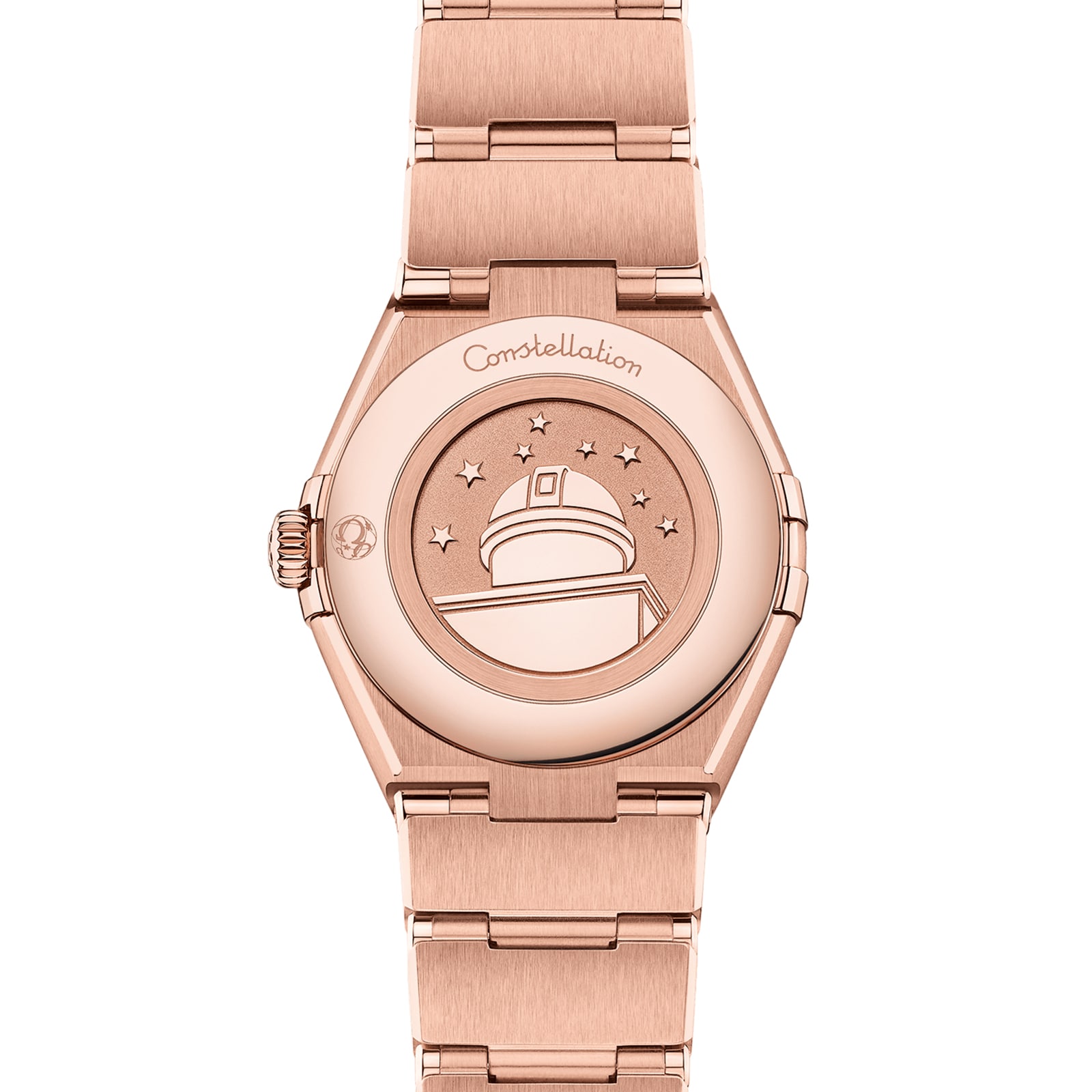 Omega Constellation Quartz 28mm Ladies Watch-P17331680