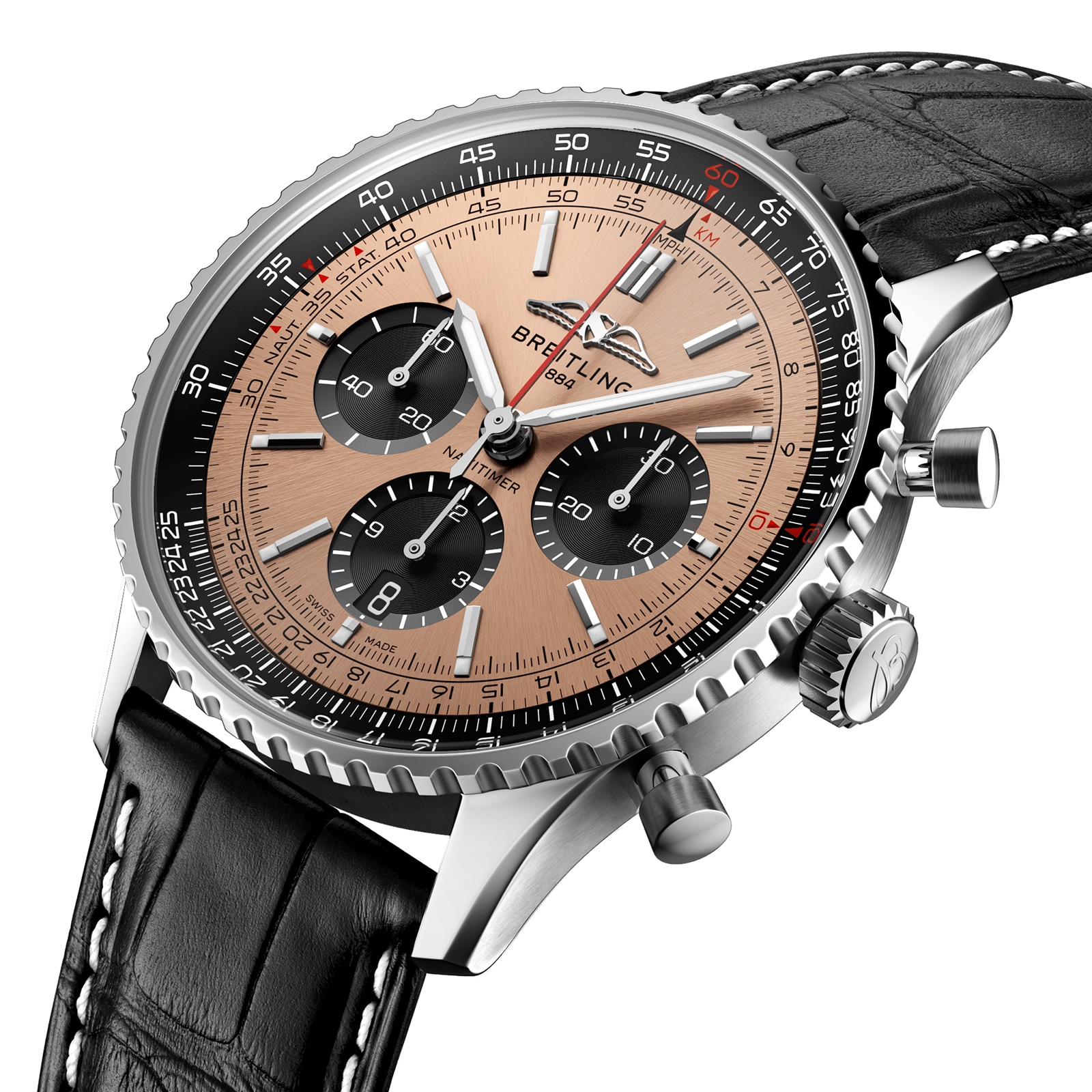 Breitling Navitimer B01 Chronograph 43mm Mens Watch Copper-P17532090