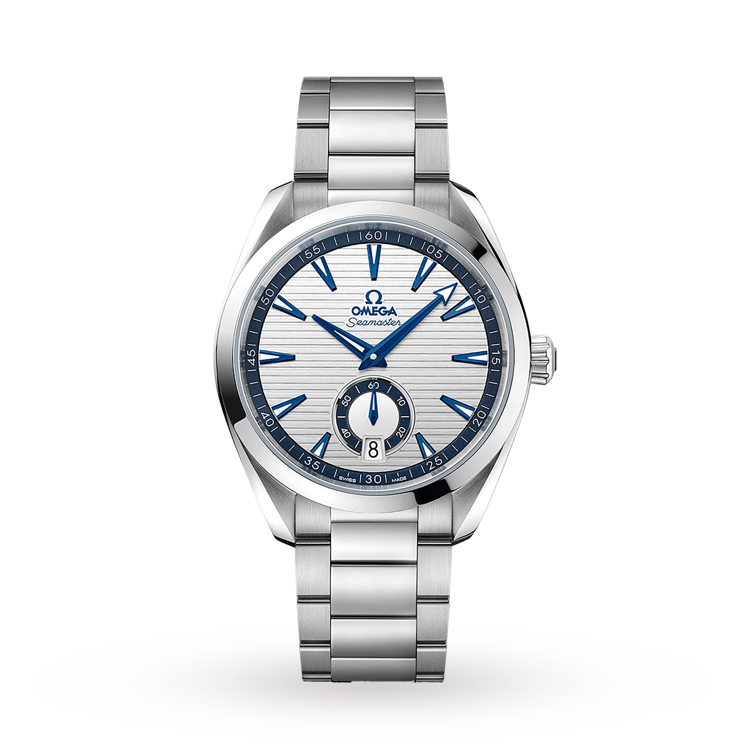 Omega Seamaster Aqua Terra 150M Co-Axial Master Chronometer Small Seconds 41mm-P17331831