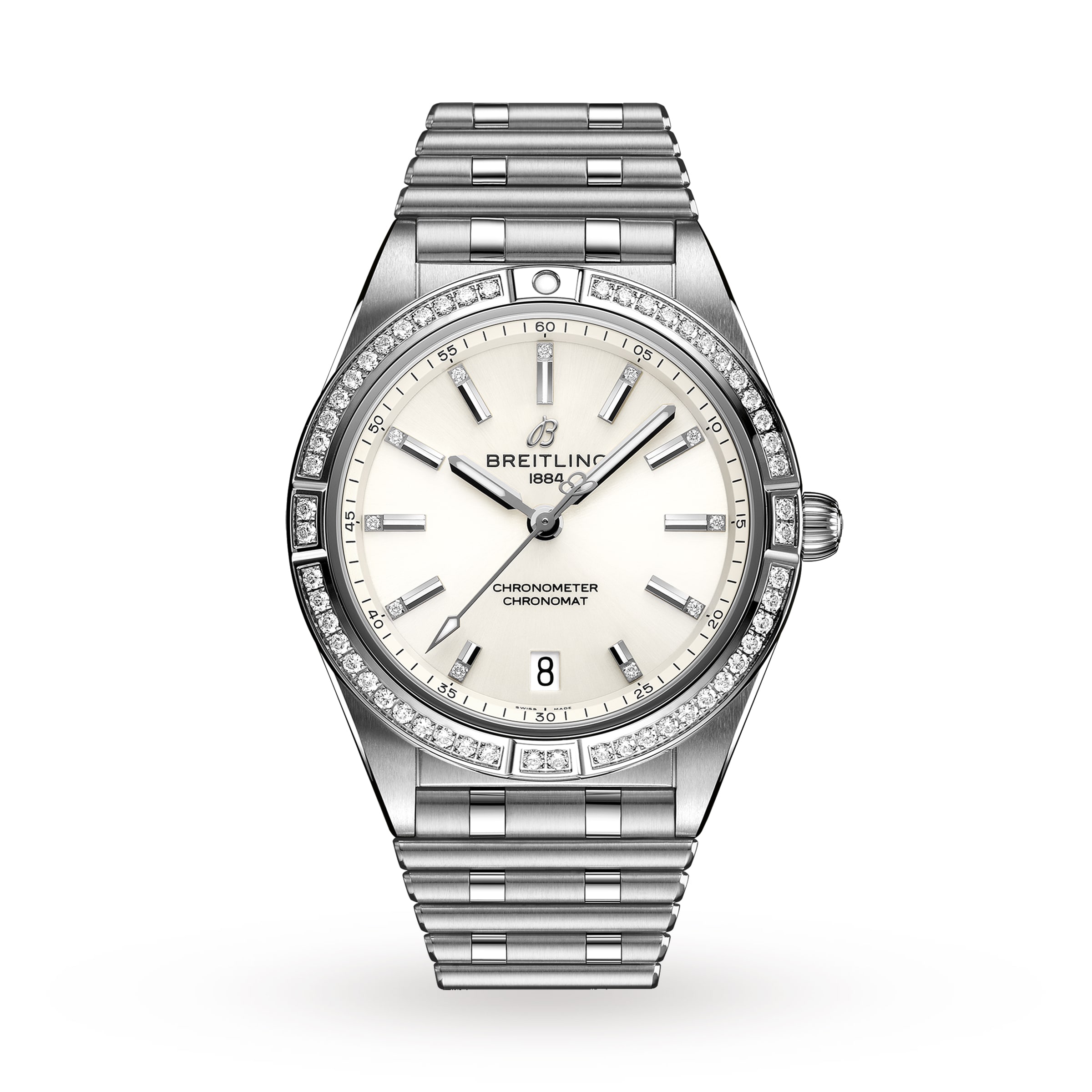 Breitling Chronomat 36mm Ladies Watch-P17531902