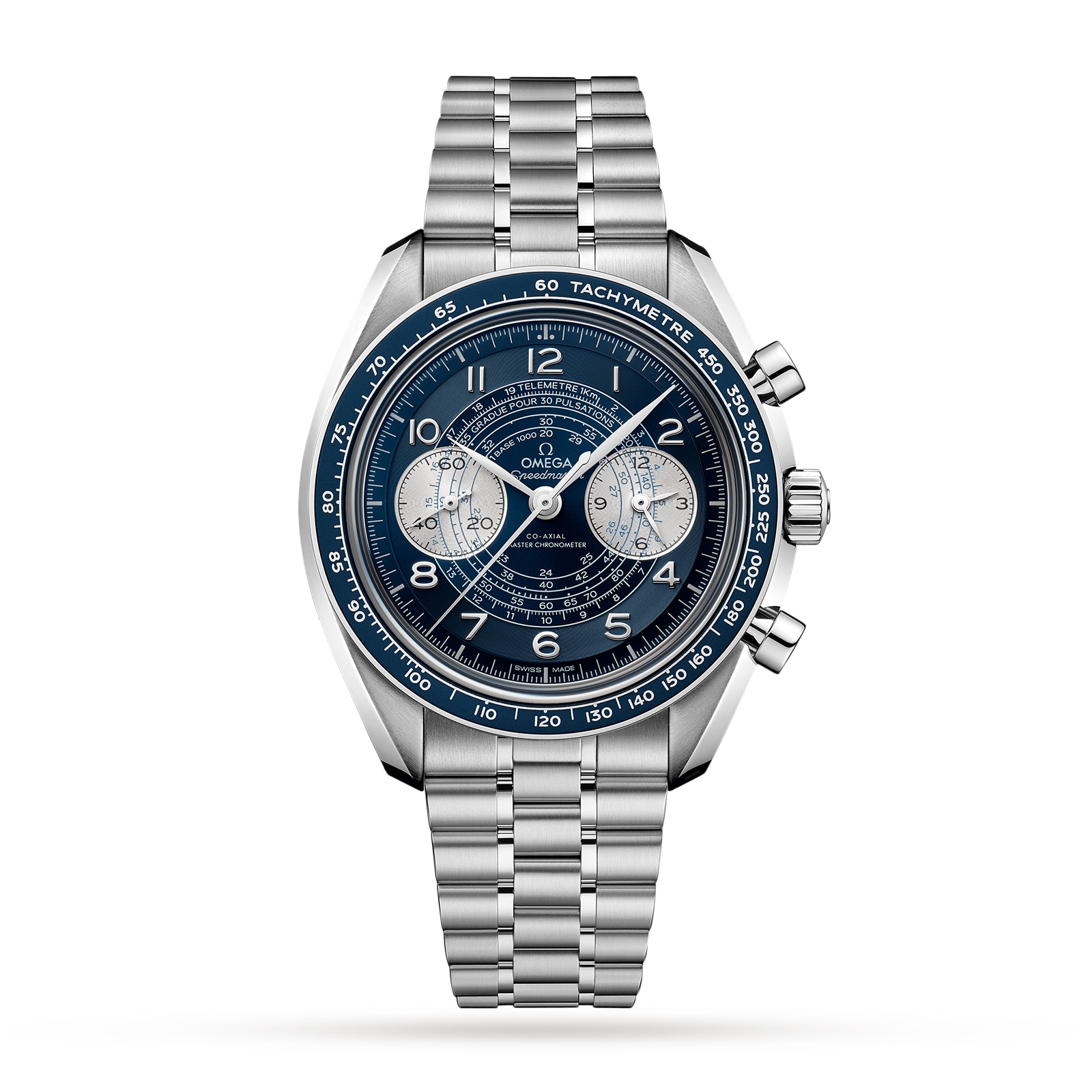 Omega Speedmaster Co-Axial Master Chronometer 43mm Mens-P17331871
