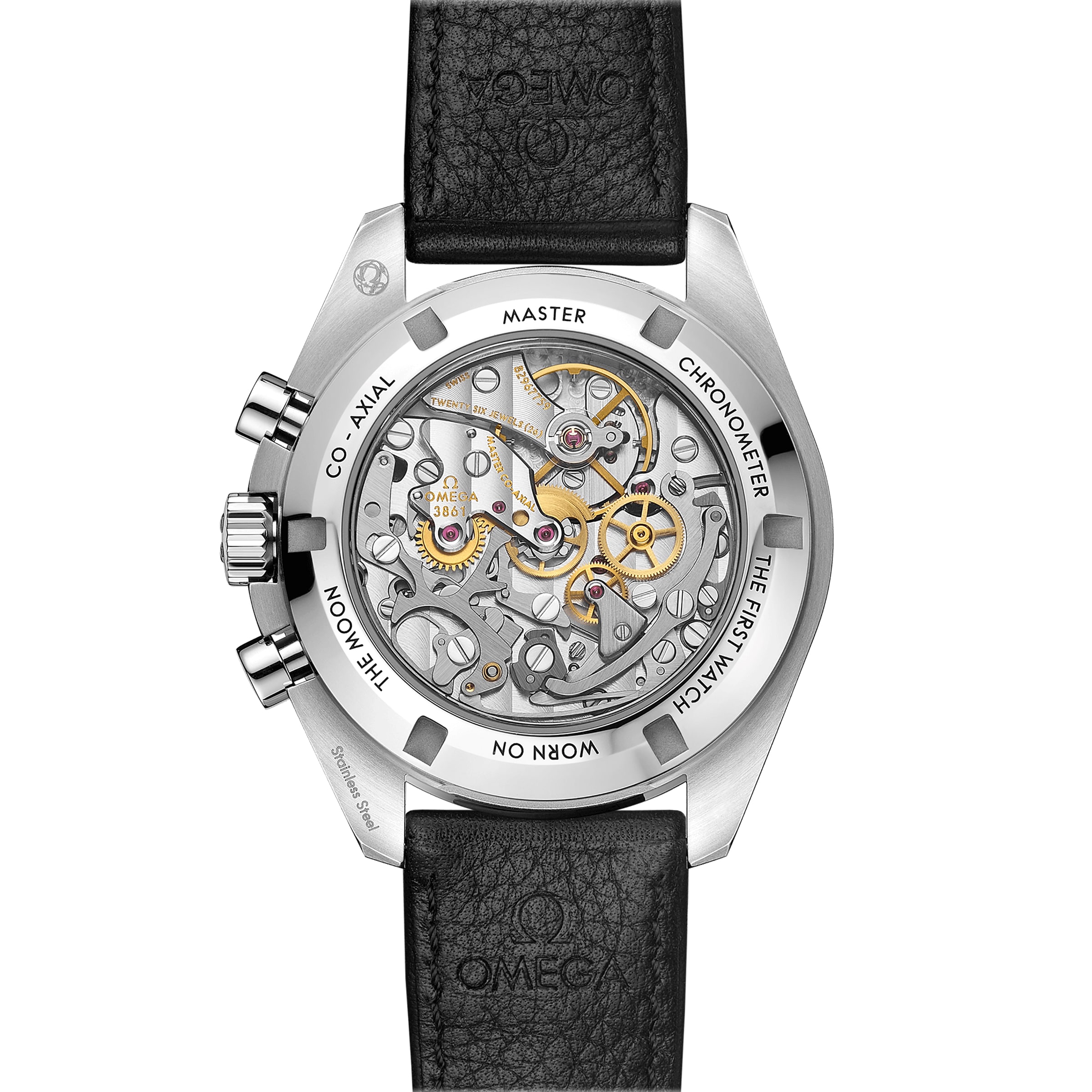 Omega New 2021 Speedmaster Moonwatch Professional Co-Axial Master Chronometer 42mm Mens-P17331766