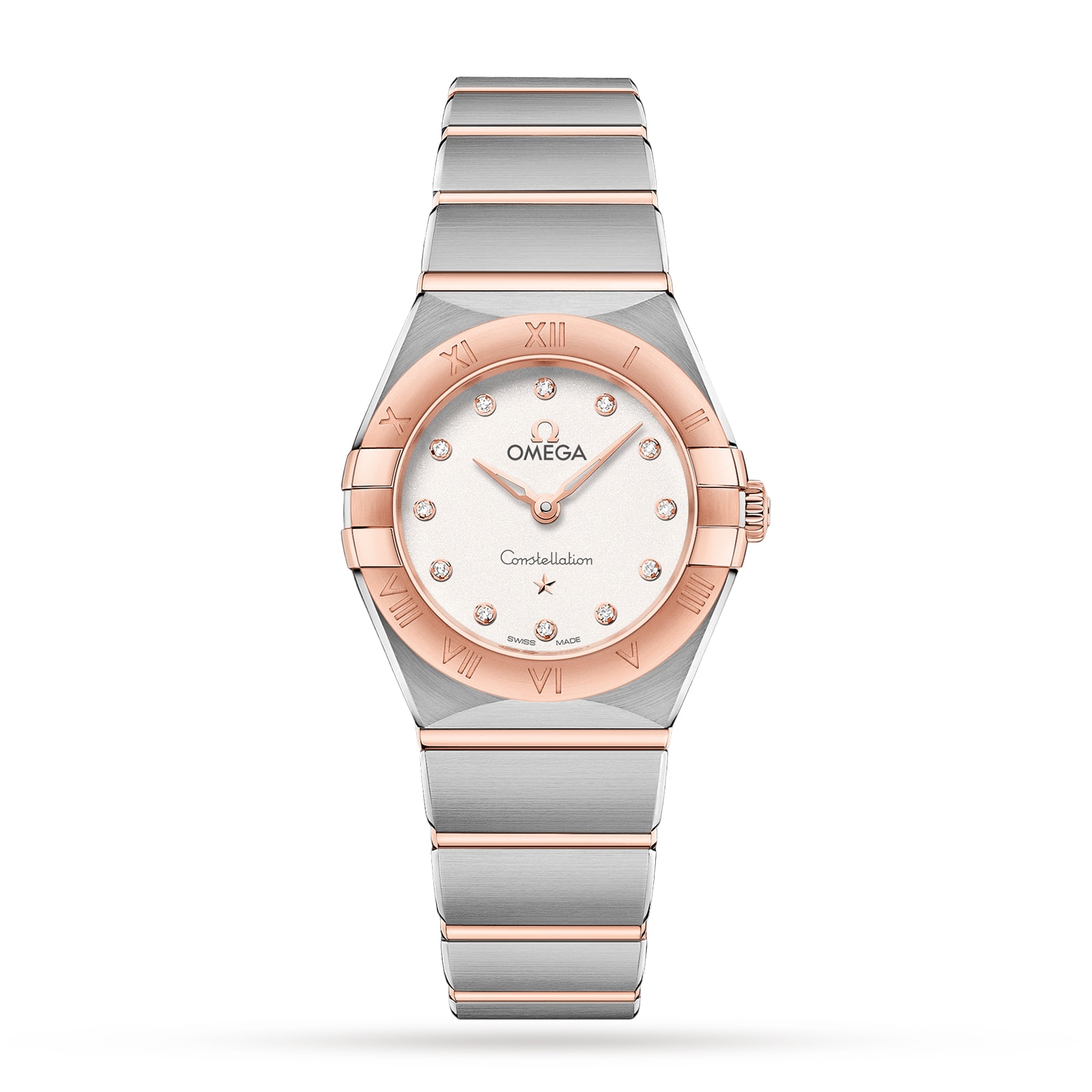 Omega Constellation Quartz 25mm Ladies Watch-P17331575
