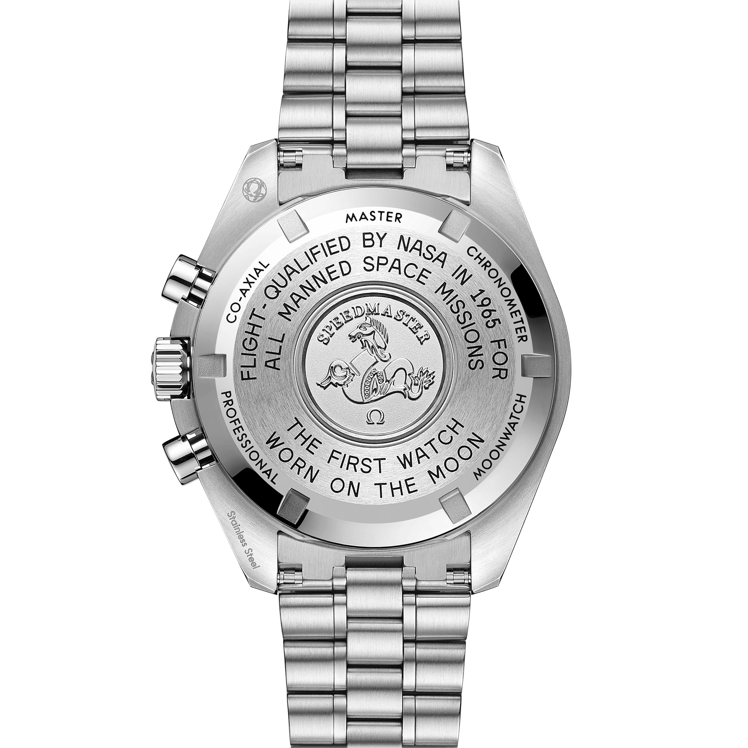 Omega New 2021 Speedmaster Moonwatch Professional Co-Axial Master Chronometer 42mm Mens-P17331767