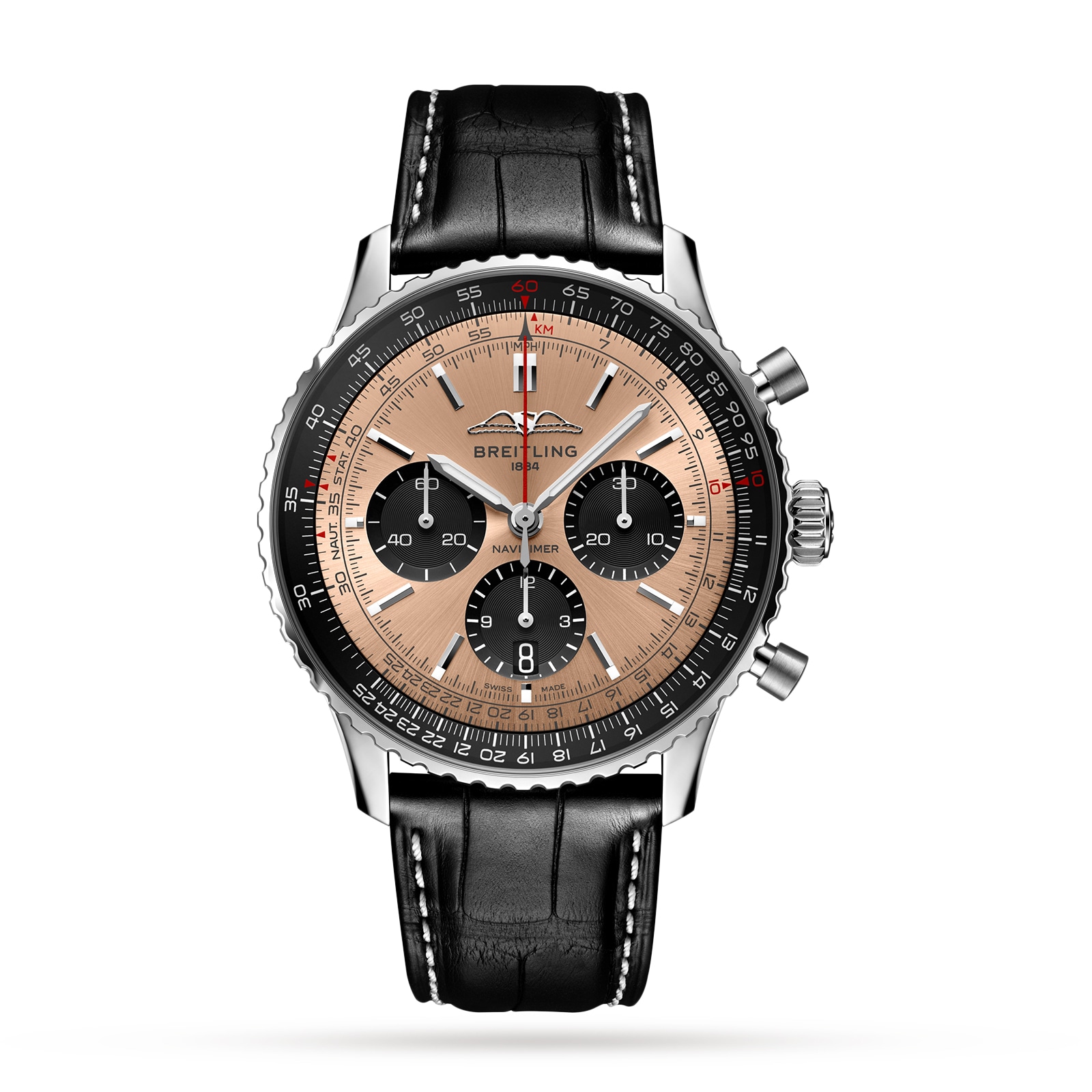 Breitling Navitimer B01 Chronograph 43mm Mens Watch Copper-P17532090