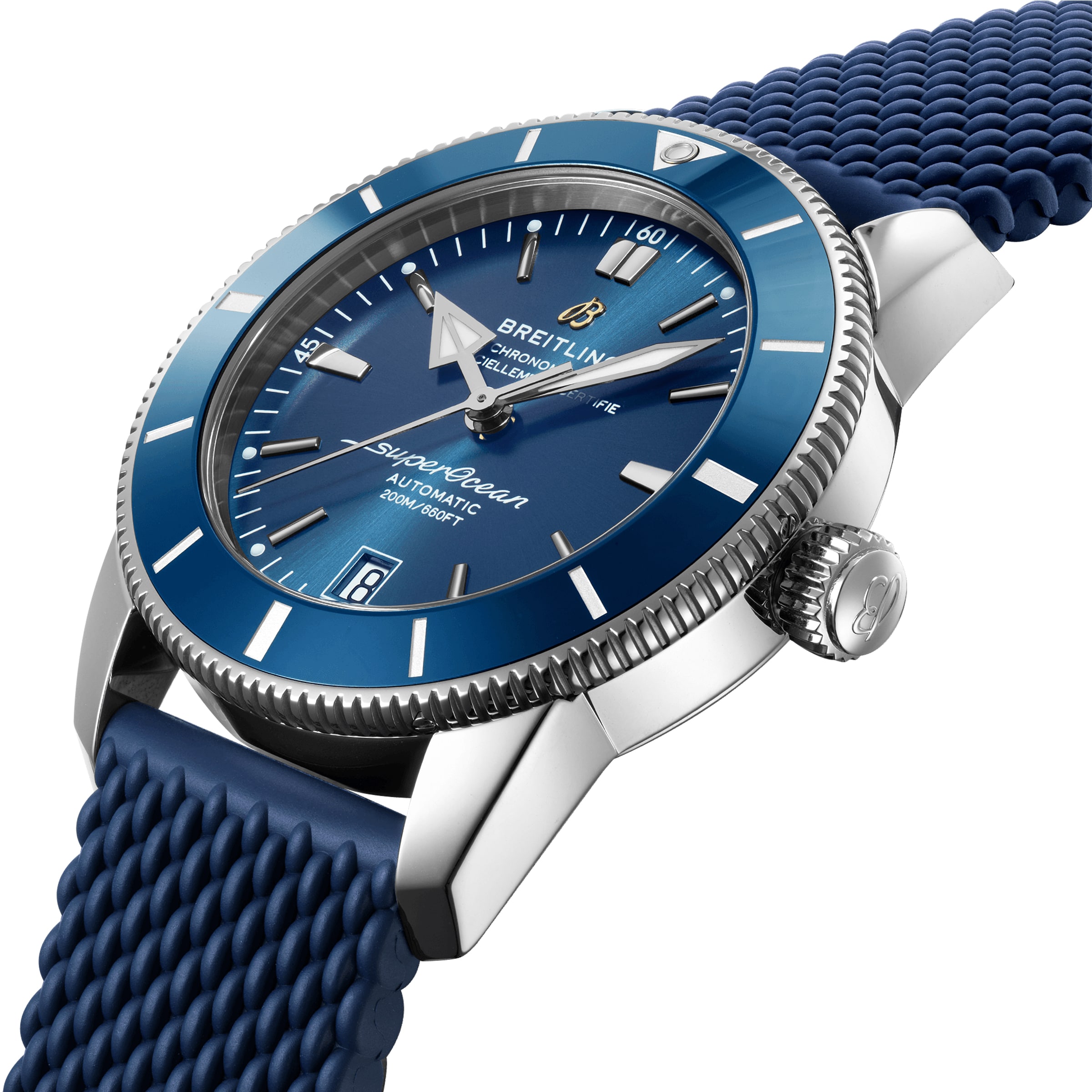 Breitling Superocean Heritage 42 mm Mens Watch-P17531540