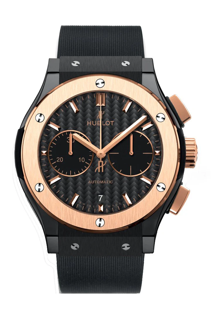 Hublot Classic Fusion Chronograph Automatic Men's Watch 521.CO.1781.RX