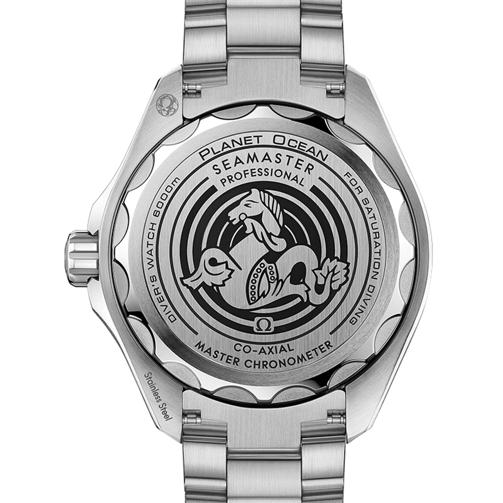 Omega Seamaster Planet Ocean Ultra Deep 6000m Co-Axial Master Chronometer 45.5mm Mens Watch grey-P17331938