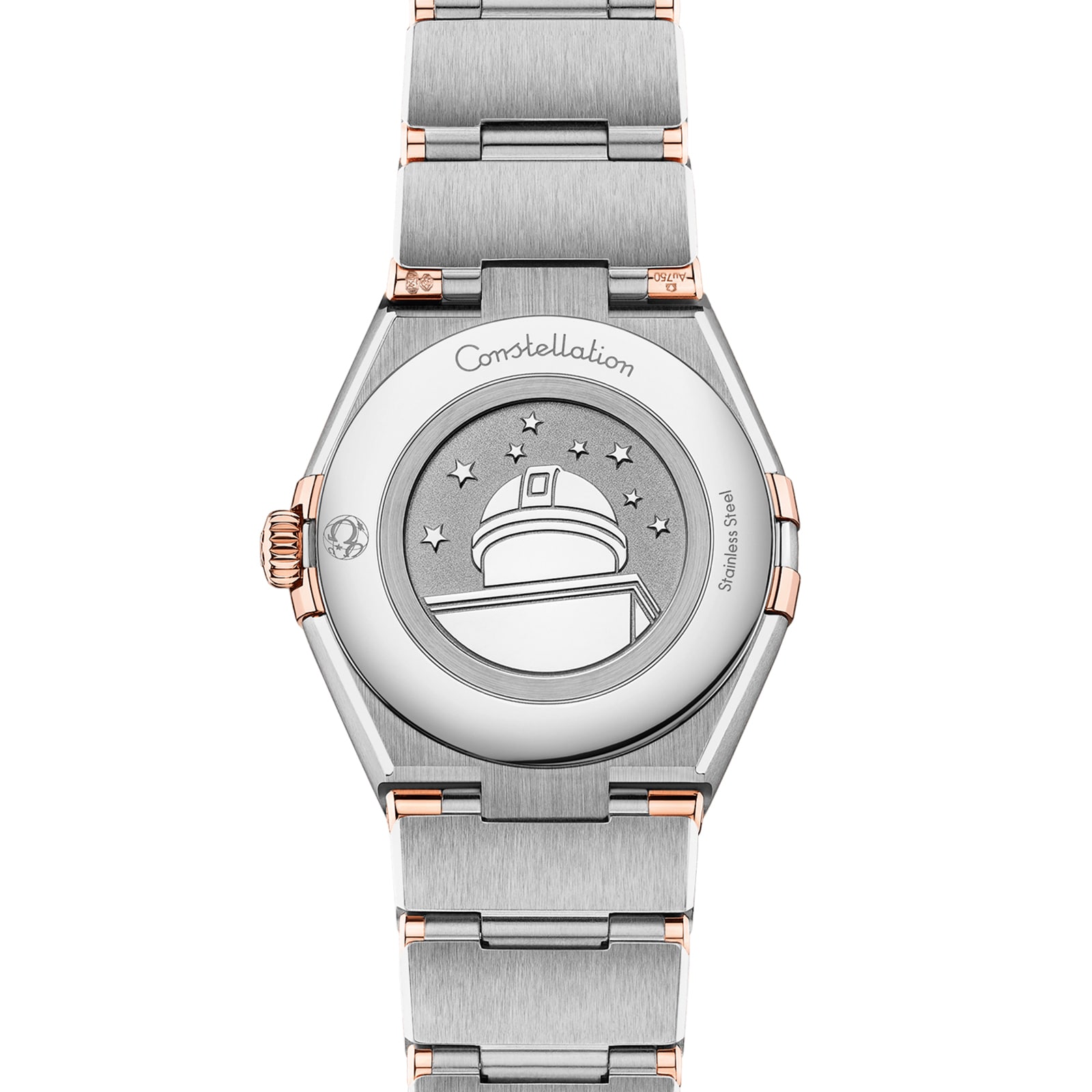 Omega Constellation Quartz 28mm Ladies Watch-P17331576