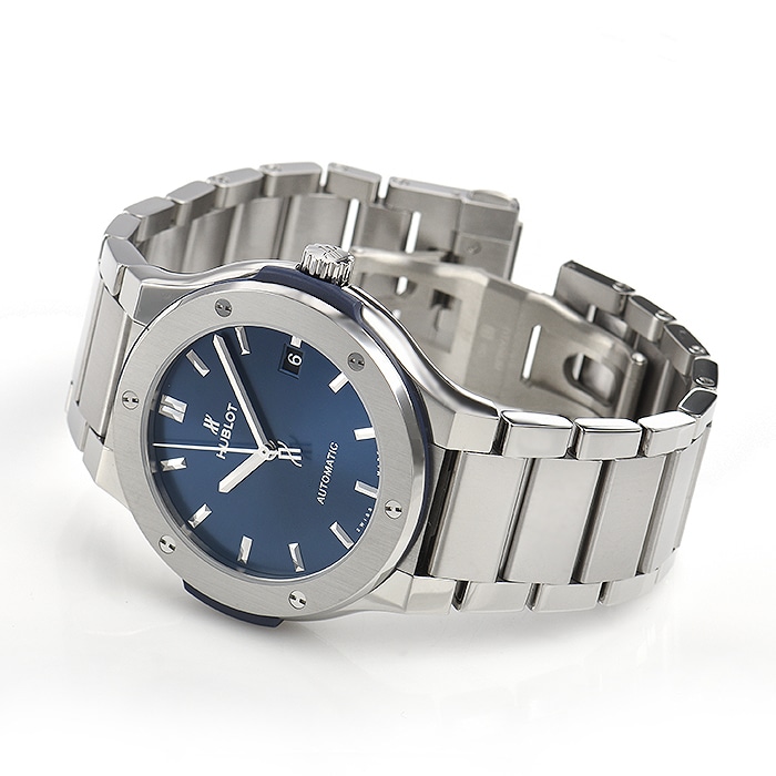 Hublot Classic Fusion 42mm Automatic Mens Watch 548.NX.7170.NX