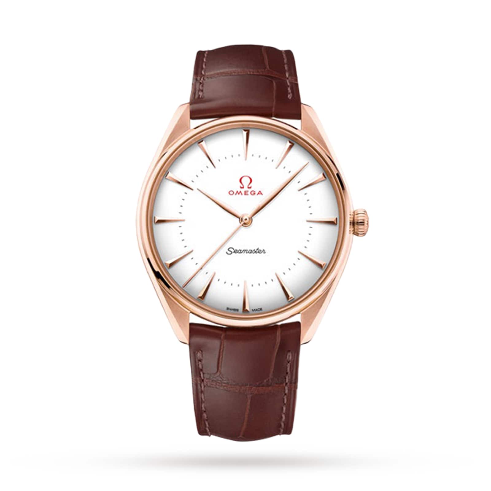 Omega Seamaster Olympic Official Timekeeper Co?Axial Master Chronometer 39.5mm-P17331543