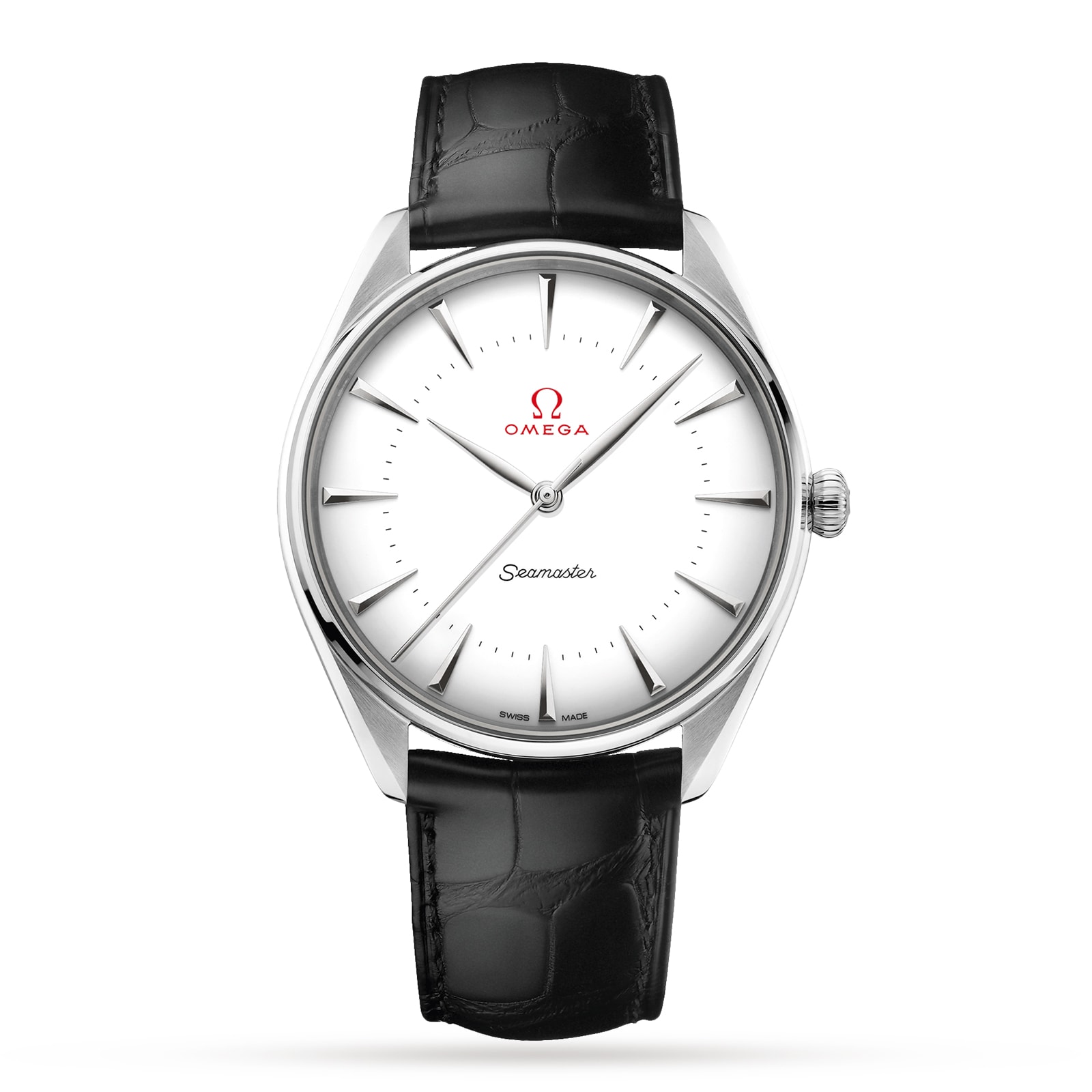 Omega Seamaster Olympic Official Timekeeper Co-Axial Master Chronometer 39.5mm Mens Watch-P17331542