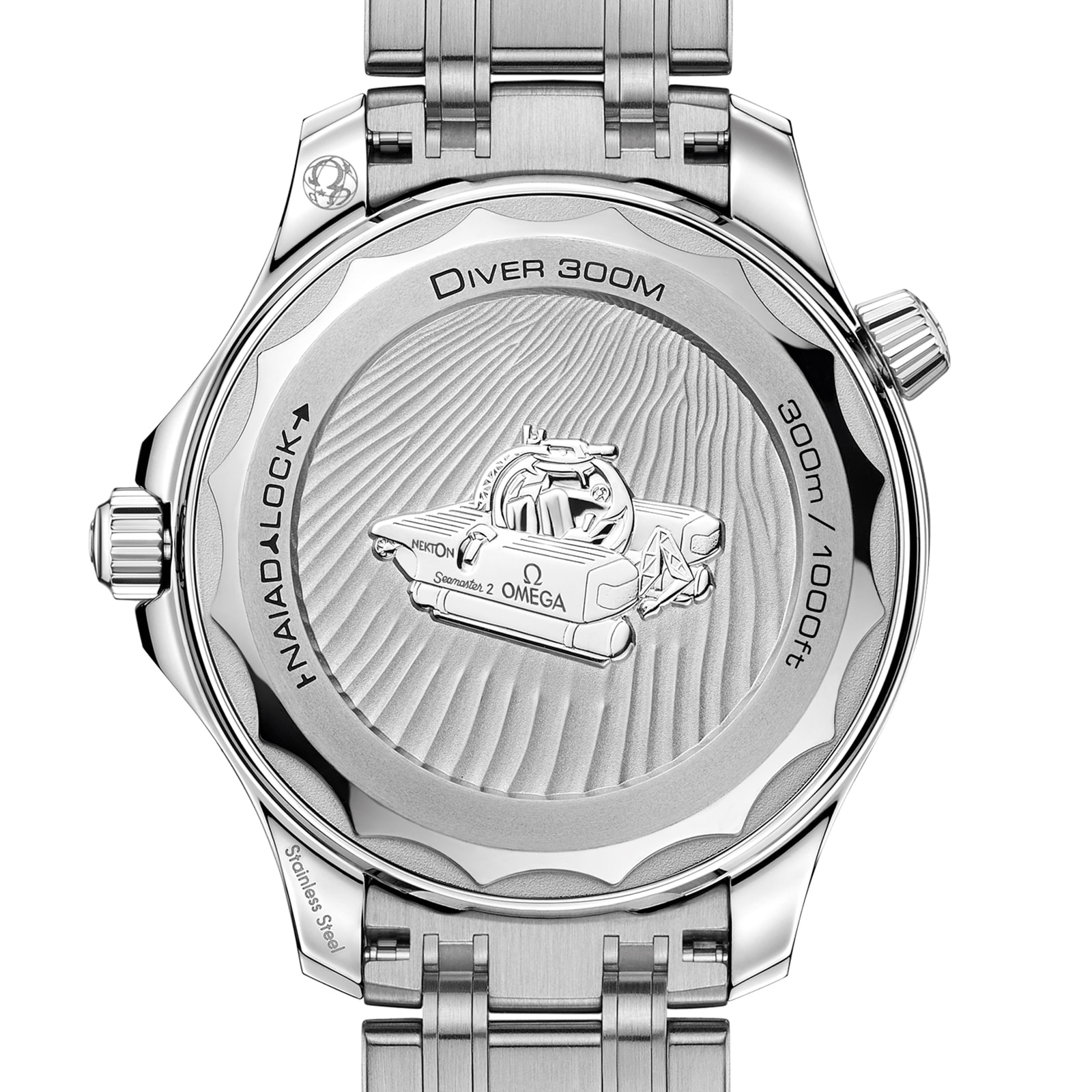 Omega Seamaster Diver 300M Nekton Edition-P17331756