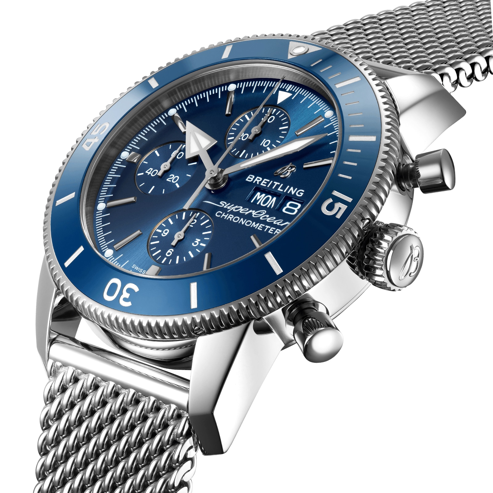 Breitling Superocean Heritage II Chronograph 44 Mens Watch-P17531433