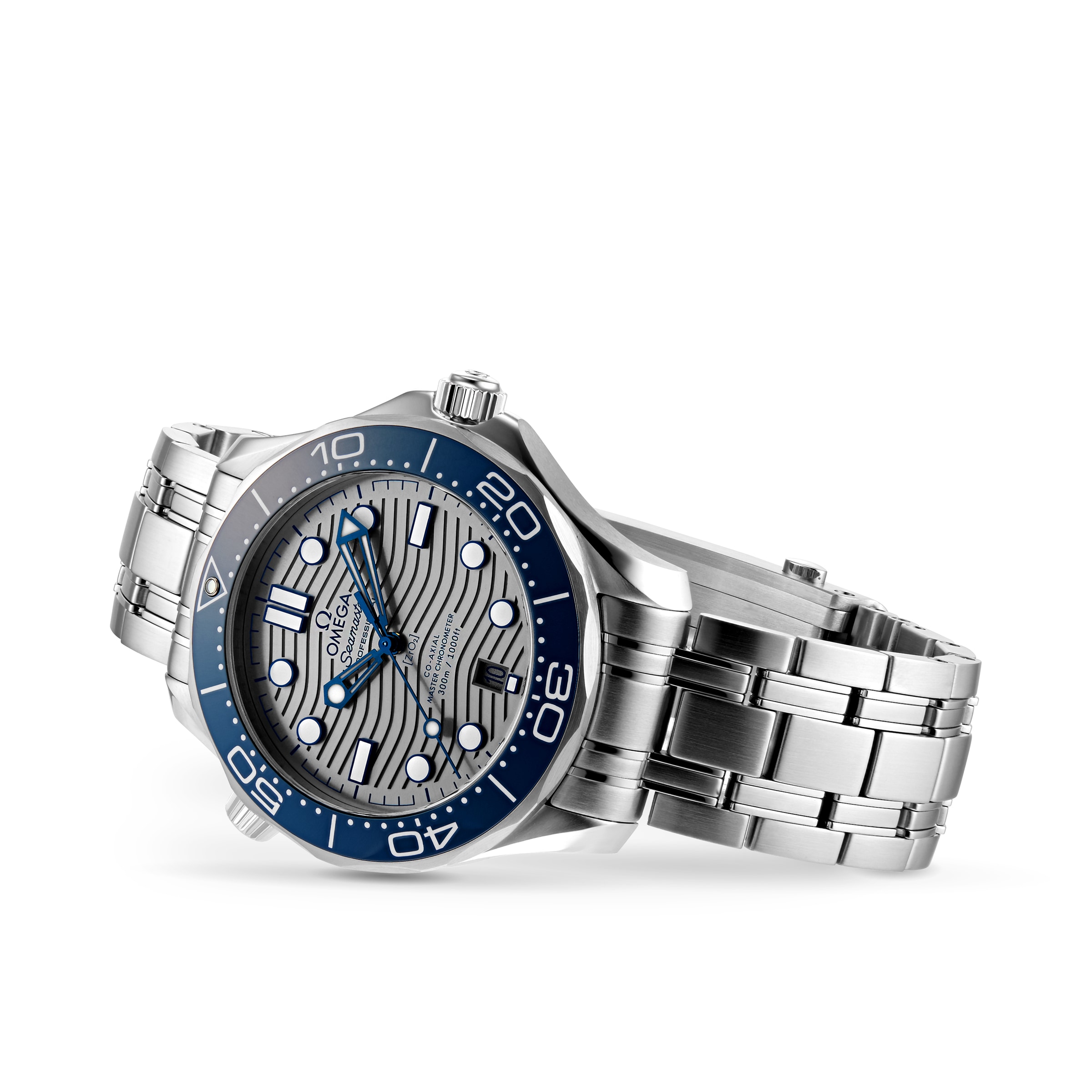 Omega Seamaster Diver 300 Co-Axial Mens Watch-P17331439