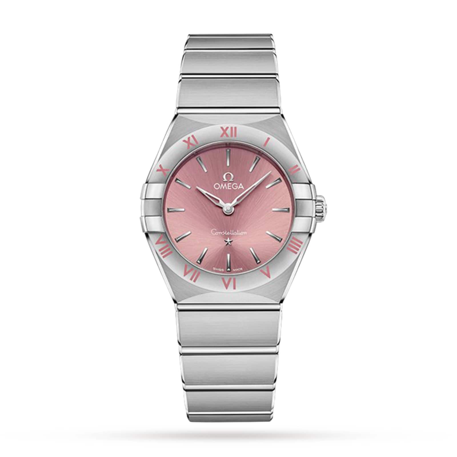 Omega Constellation 28mm Ladies Watch-P17331883