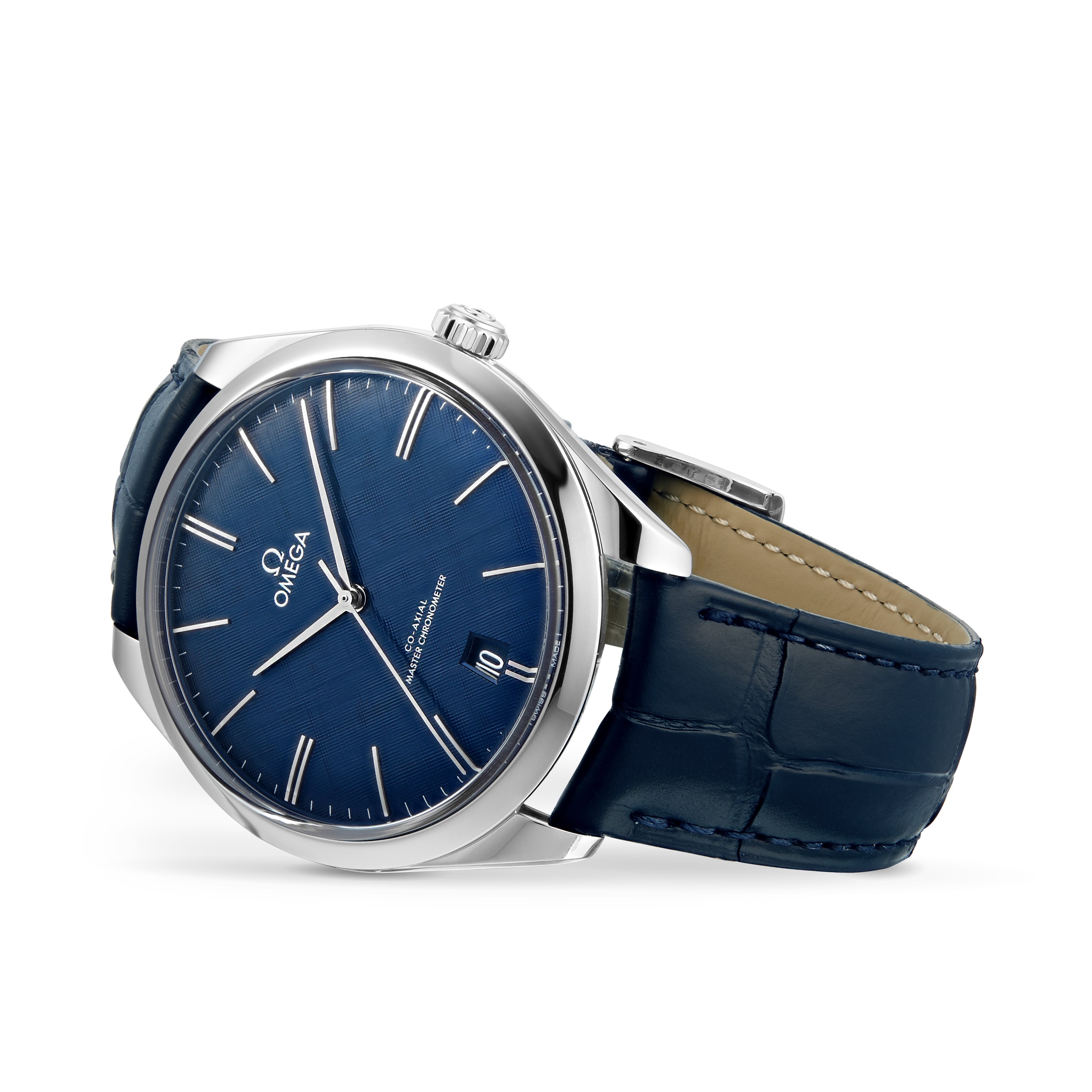 Omega De Ville Tresor Co-Axial 40 mm Mens Watch-P17331650