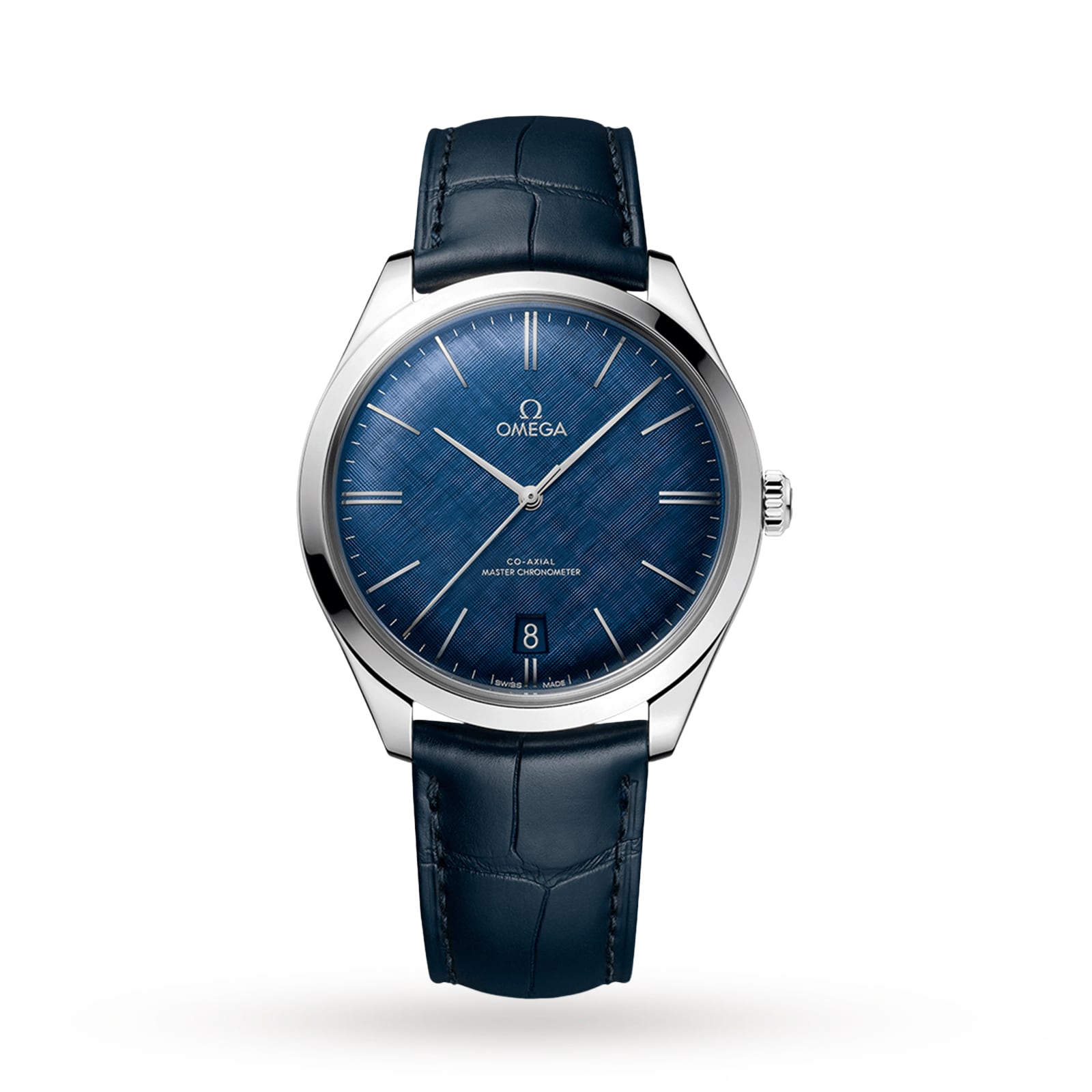 Omega De Ville Tresor Co-Axial 40 mm Mens Watch-P17331650