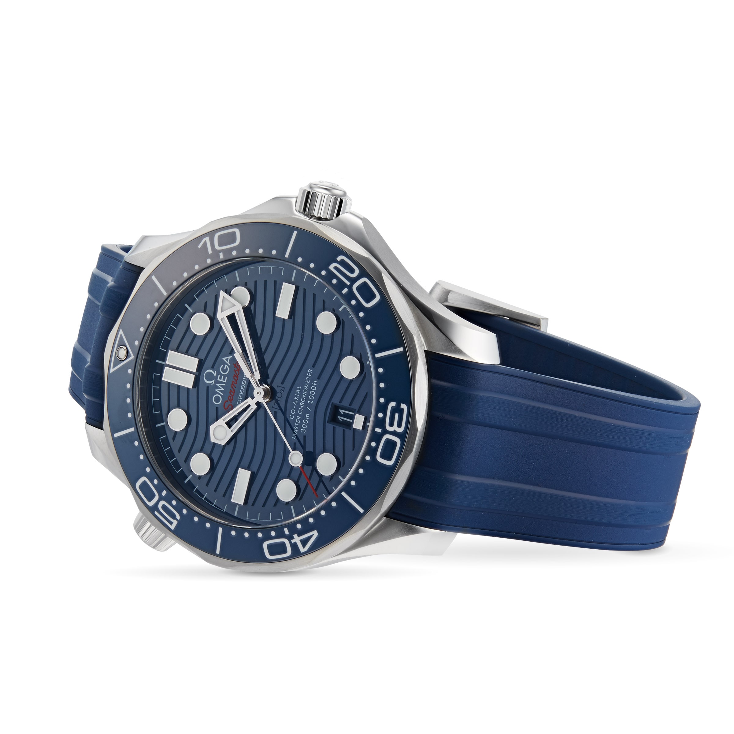 Omega Seamaster Diver 300 Co-Axial Mens Watch-P17331441