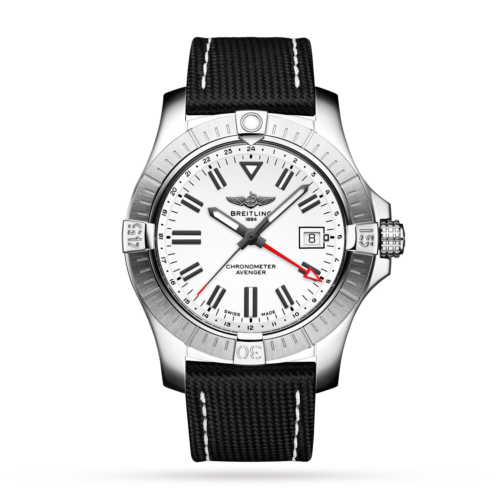 Breitling Avenger Automatic GMT 43-P17531989