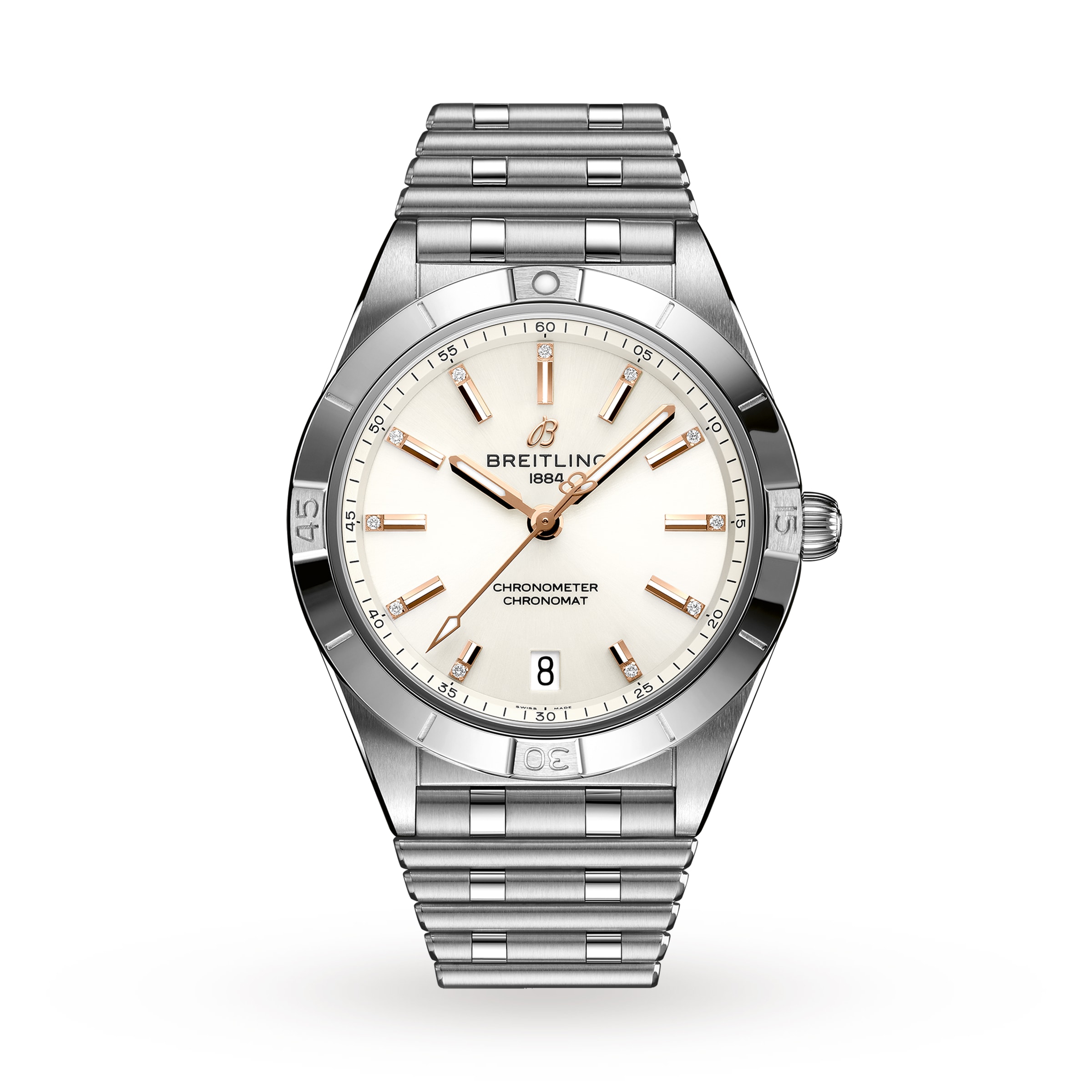 Breitling Chronomat 36mm Ladies Watch-P17531898