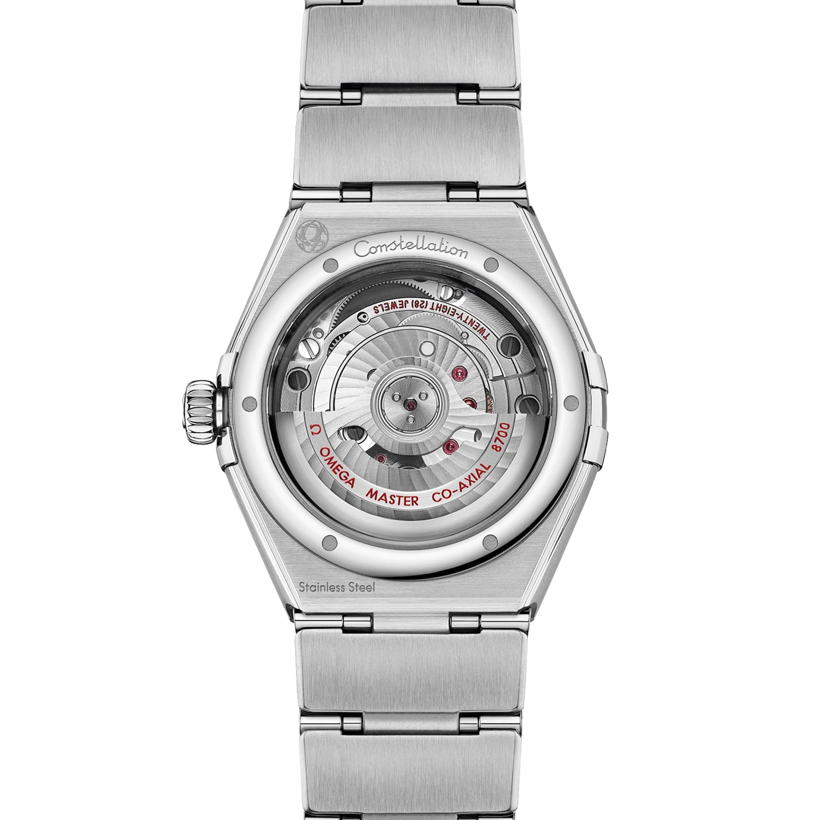 Omega Constellation Co-Axial Master Chronometer 29mm Ladies Watch-P17331574