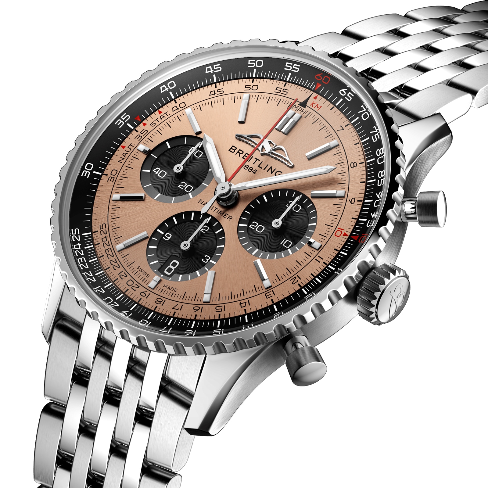 Breitling Navitimer B01 Chronograph 43mm Mens Watch Copper-P17532087