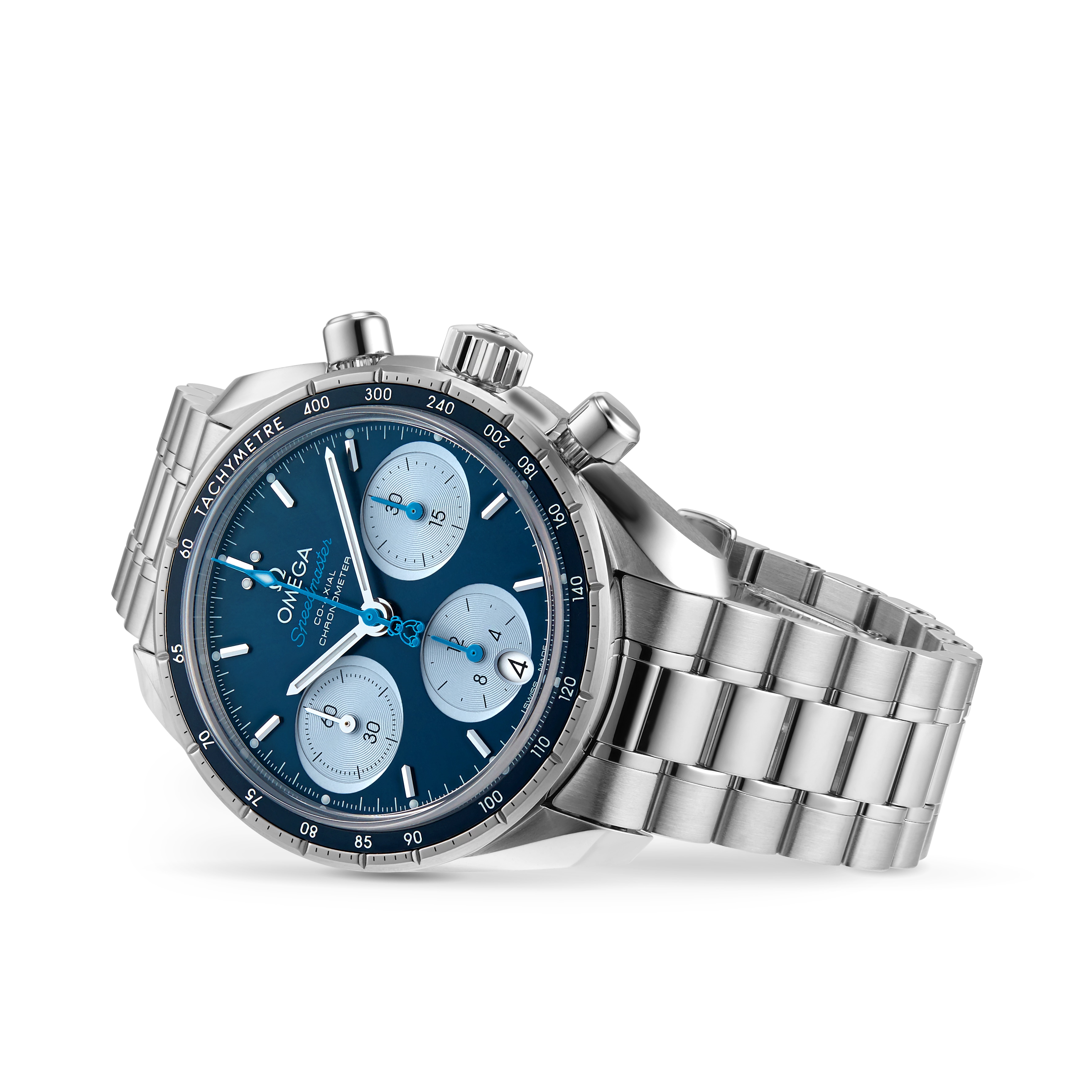 Omega Speedmaster Co-Axial 38mm Unisex Watch-P17331690