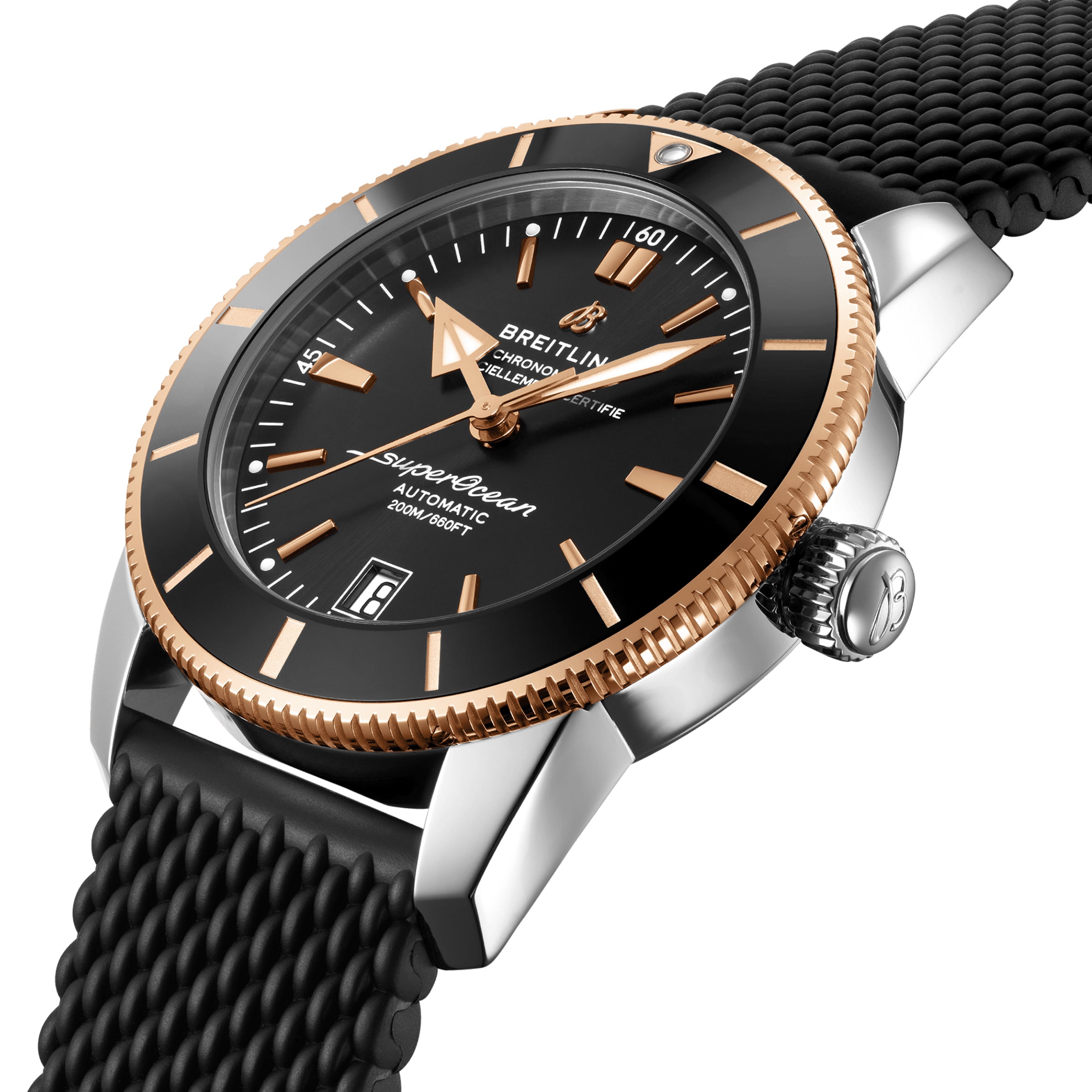 Breitling Superocean Heritage II B20 Automatic 42 Mens Watch-P17531430