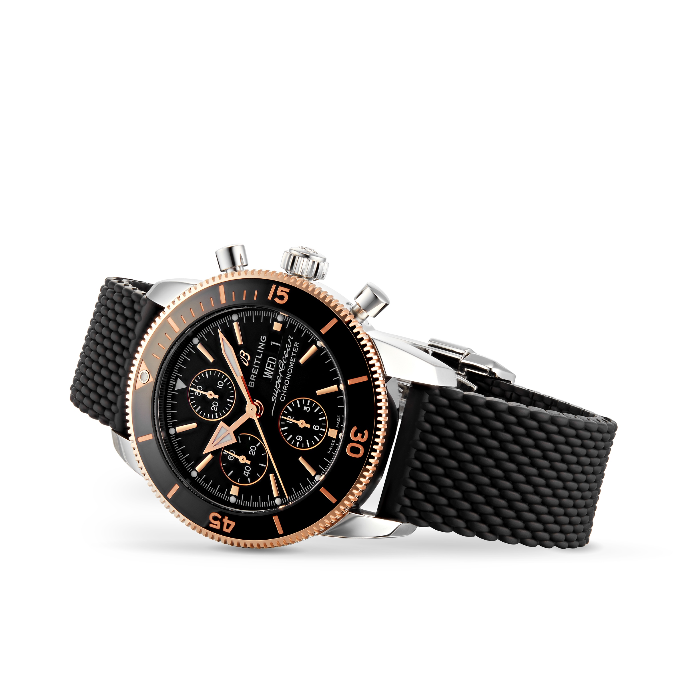 Breitling Superocean Heritage II Chronograph 44 Mens Watch-P17531431