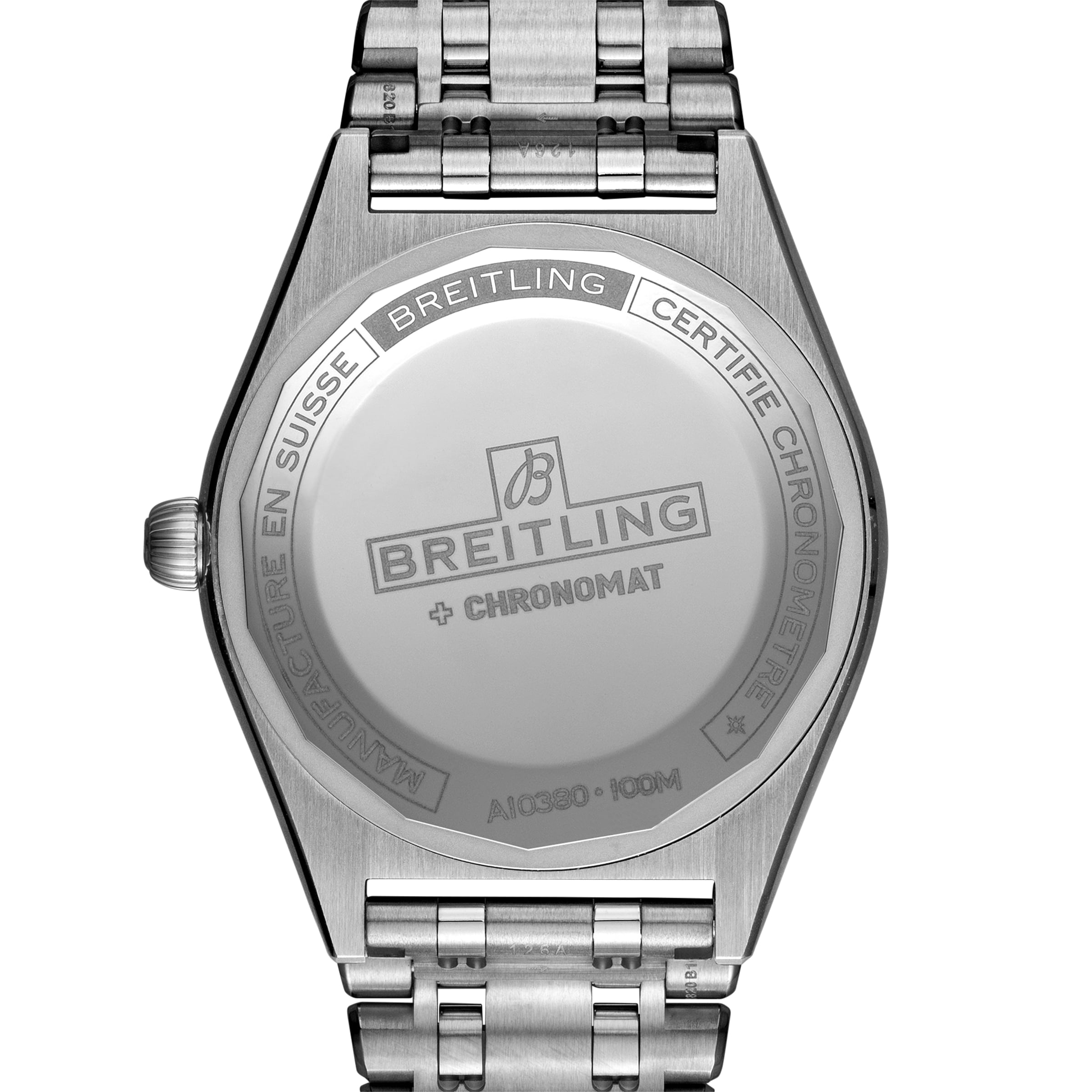 Breitling Chronomat 36mm Ladies Watch-P17531898