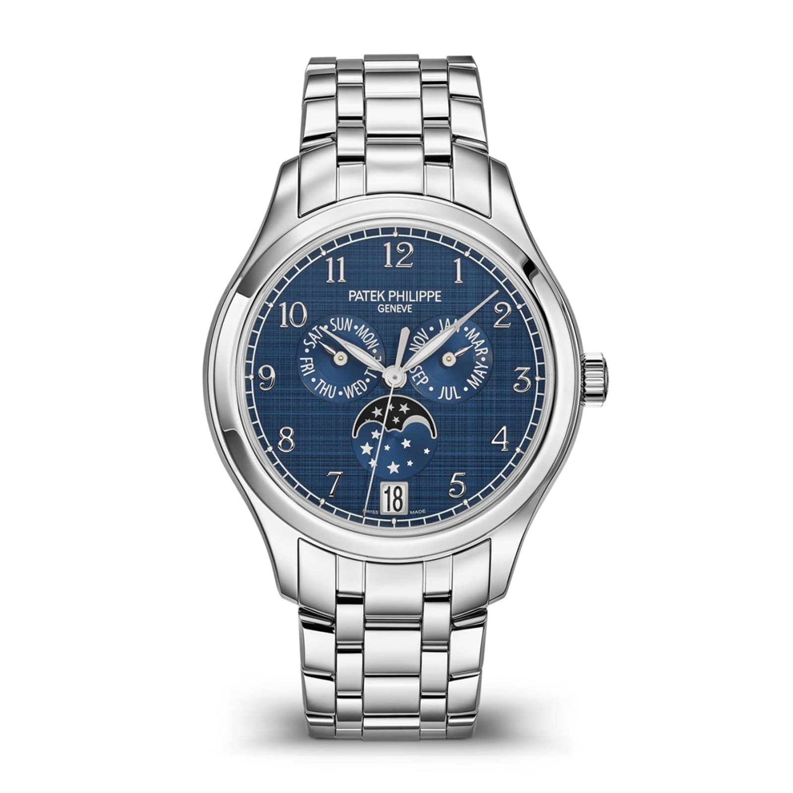 Patek Philippe Complication-P17921009