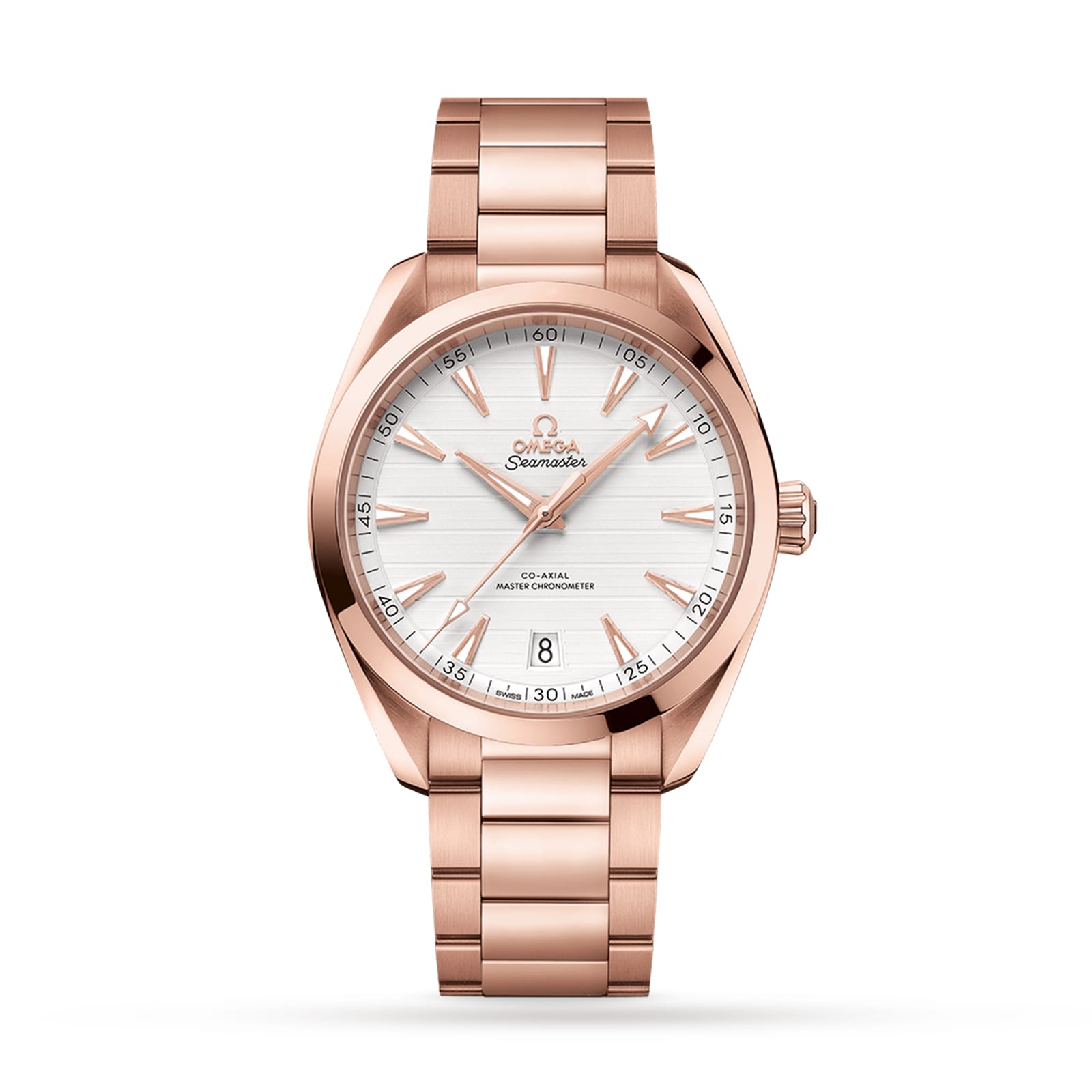 Omega Seamaster Aqua Terra 150M Co-Axial Master Chronometer 41mm-P17331556