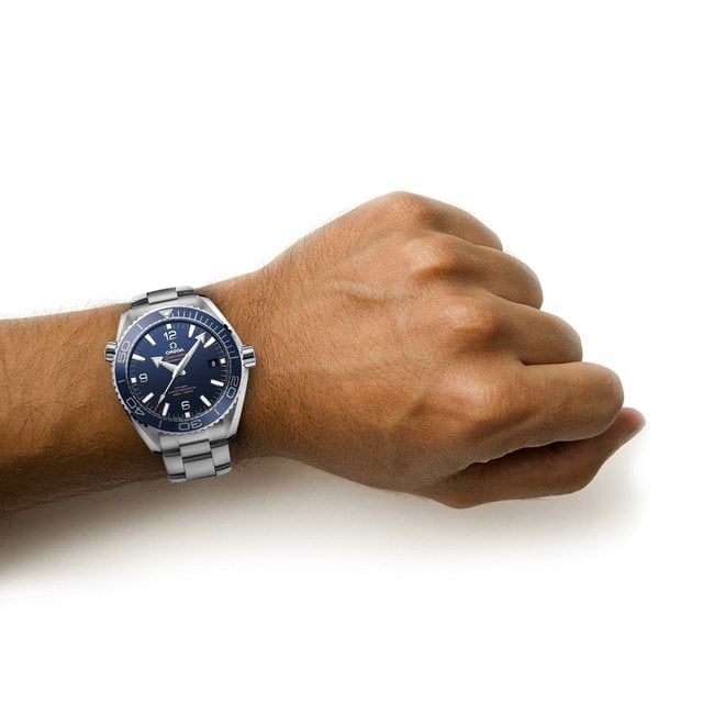 Omega Seamaster Planet Ocean 600M Mens 43.5mm Automatic Co-Axial Divers Watch-P17331281