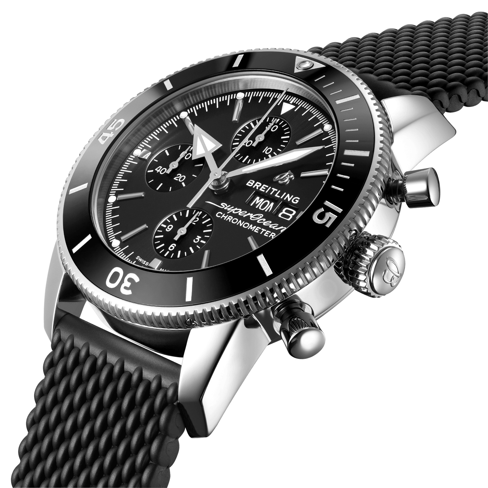 Breitling Superocean Heritage II Chronograph 44 Mens Watch-P17531518
