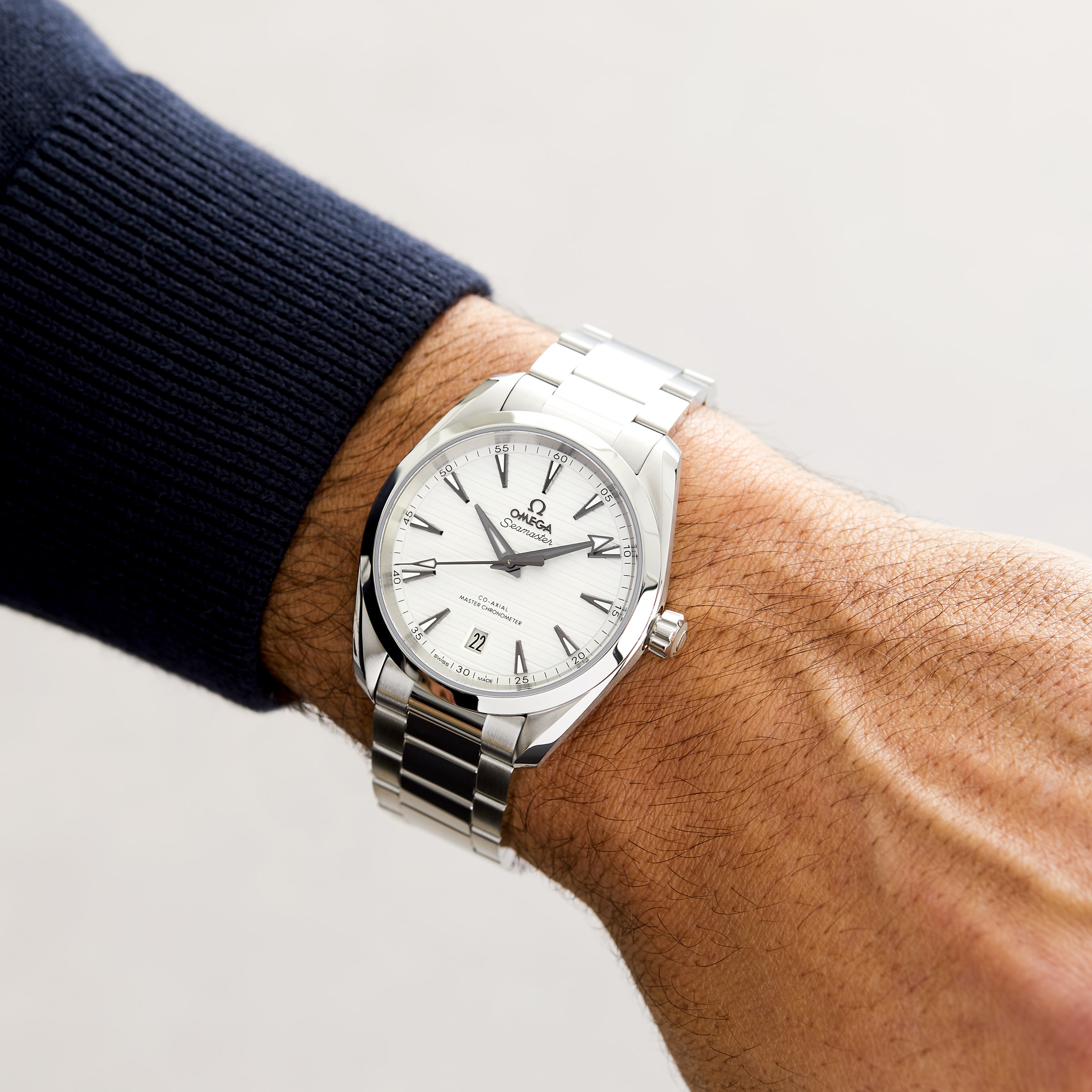 Omega Seamaster Aqua Terra 150M Co-Axial Master Chronometer 38mm-P17331864