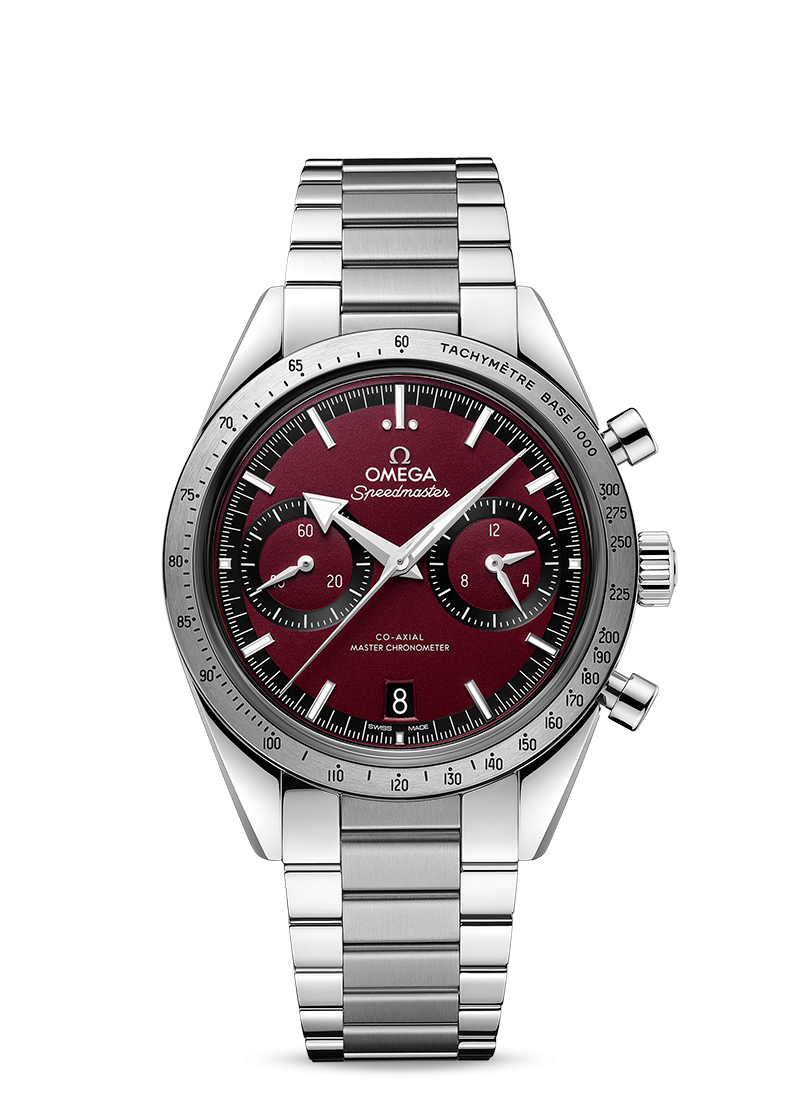 Omega SPEEDMASTER '57 Red 40.5mm