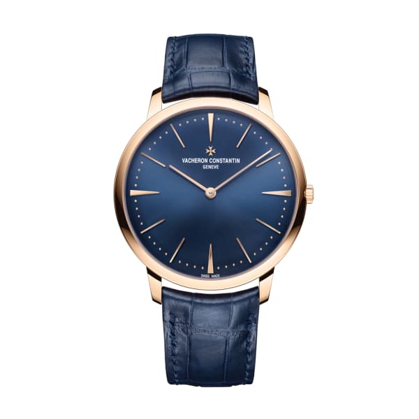 Vacheron Constantin Patrimony Watch Manual-Winding Ref. # 81180/000R-B518