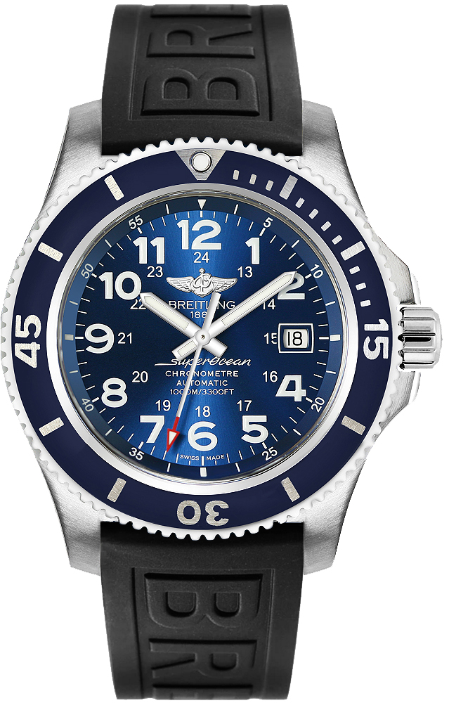Breitling Superocean Automatic II 44mm