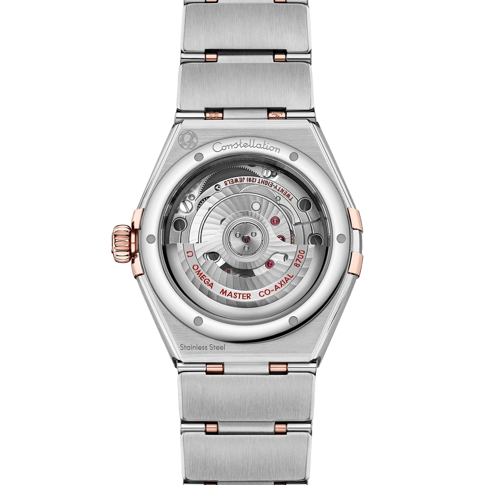 Omega Constellation Co-Axial Master Chronometer 29mm Ladies Watch-P17331579