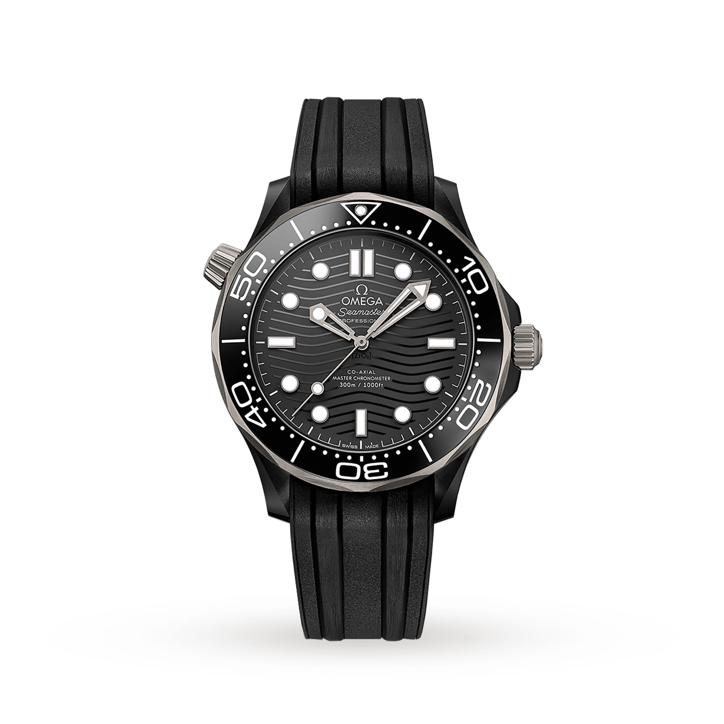 Omega Seamaster 300m 43mm Mens Watch-P17331562
