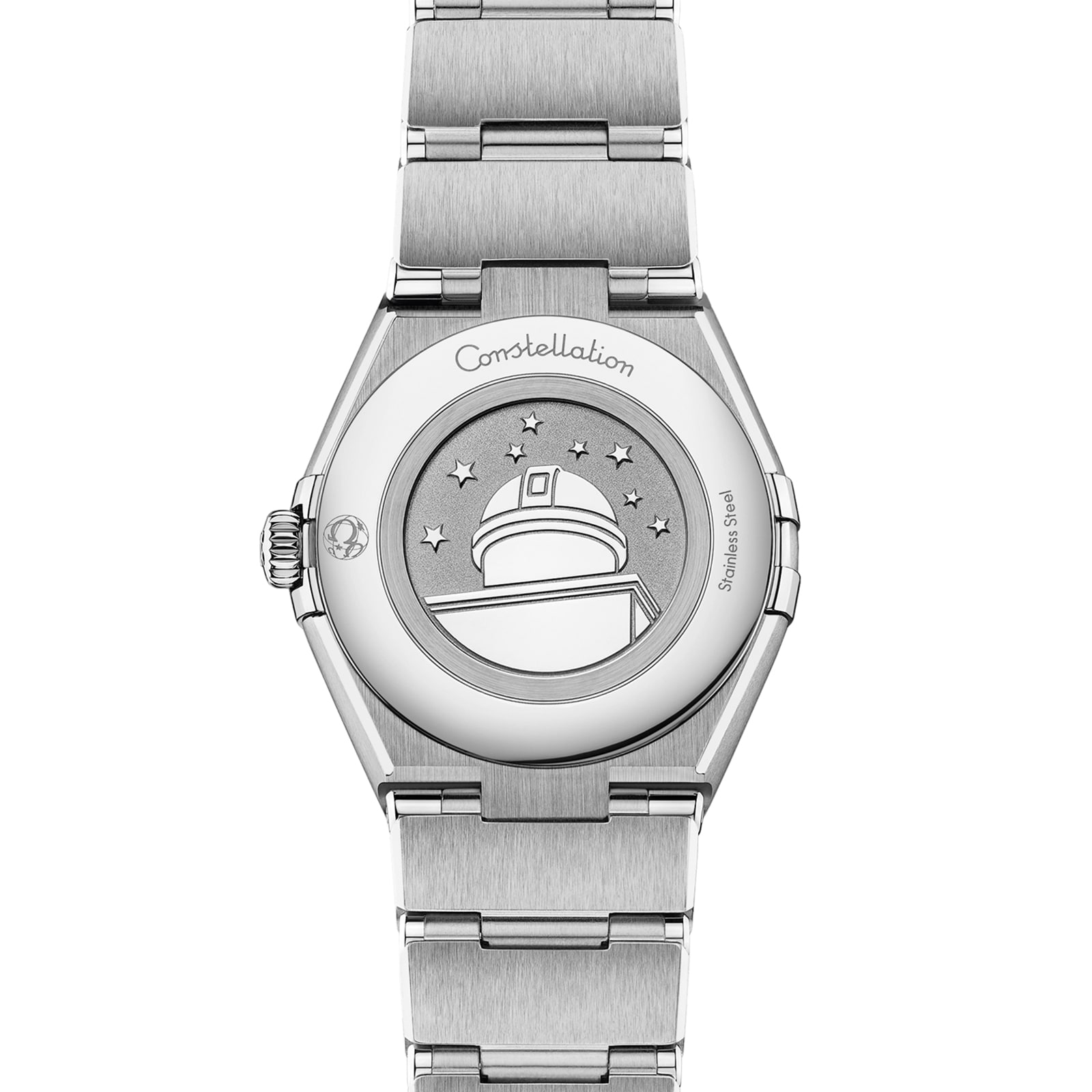 Omega Constellation Quartz 28mm Ladies Watch-P17331573