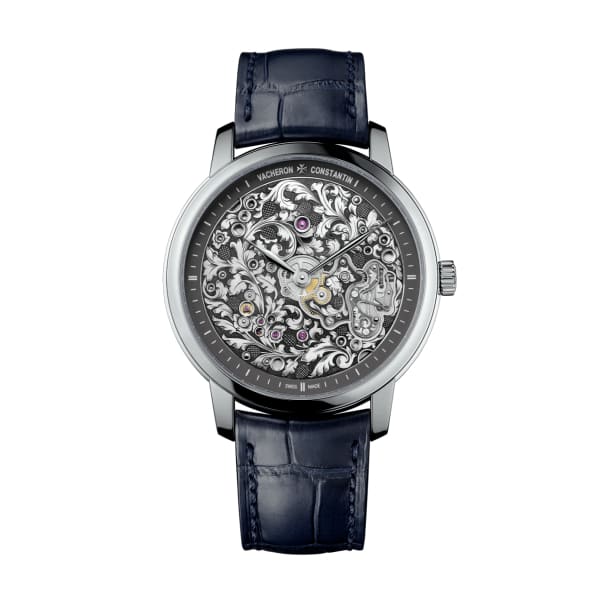Vacheron Constantin Métiers D'art Mécaniques Gravées Ref. # 1100A/000P-B026