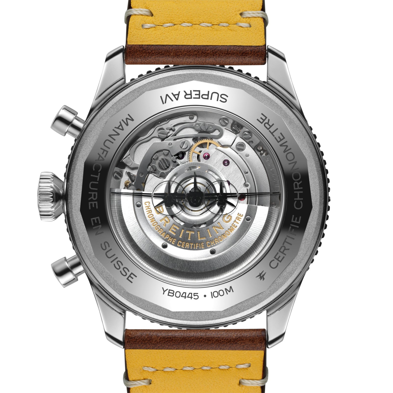 Breitling Super AVI B04 Chronograph GMT 46 Mosquito-P17532022